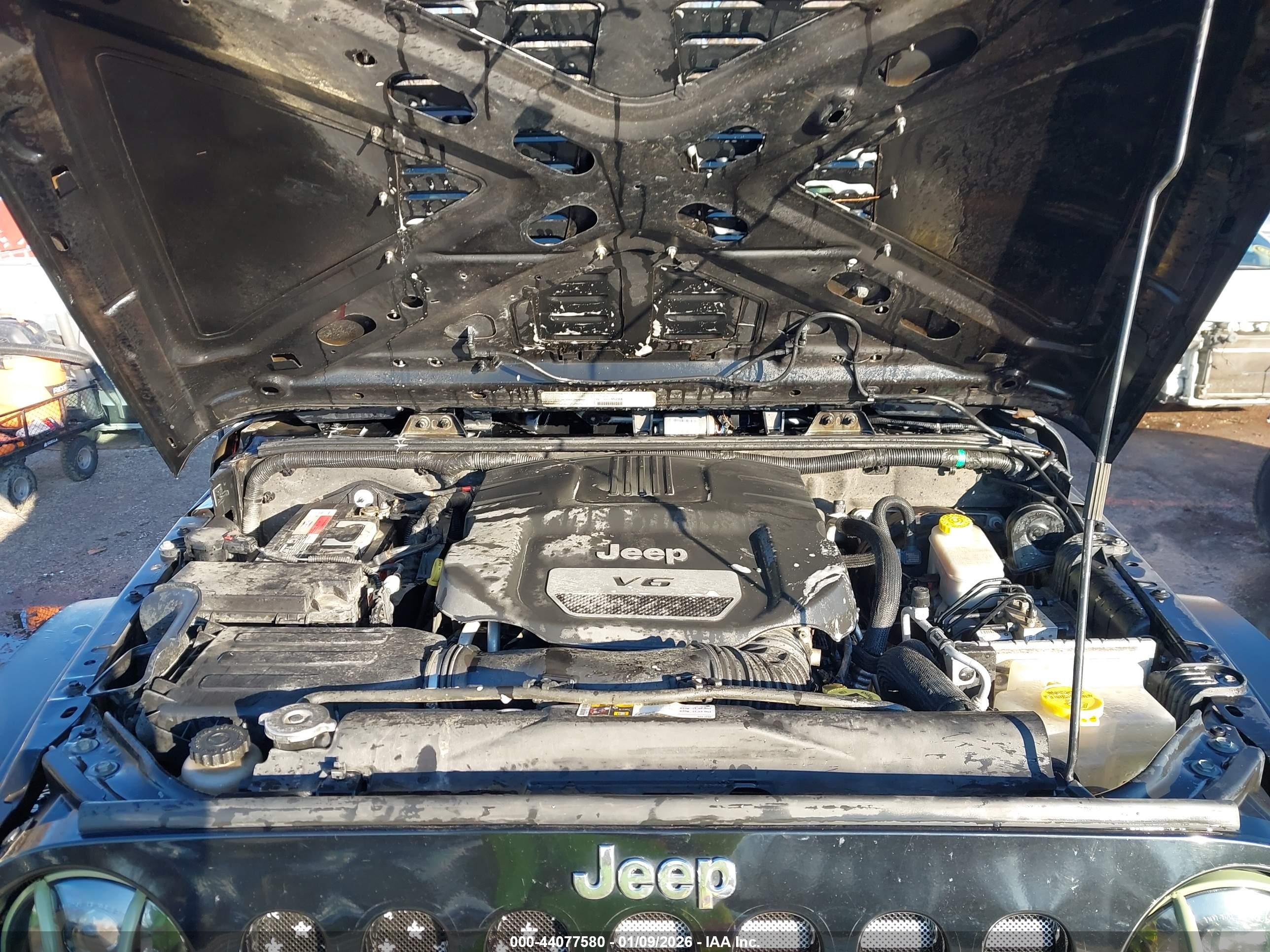 JEEP WRANGLER image 10