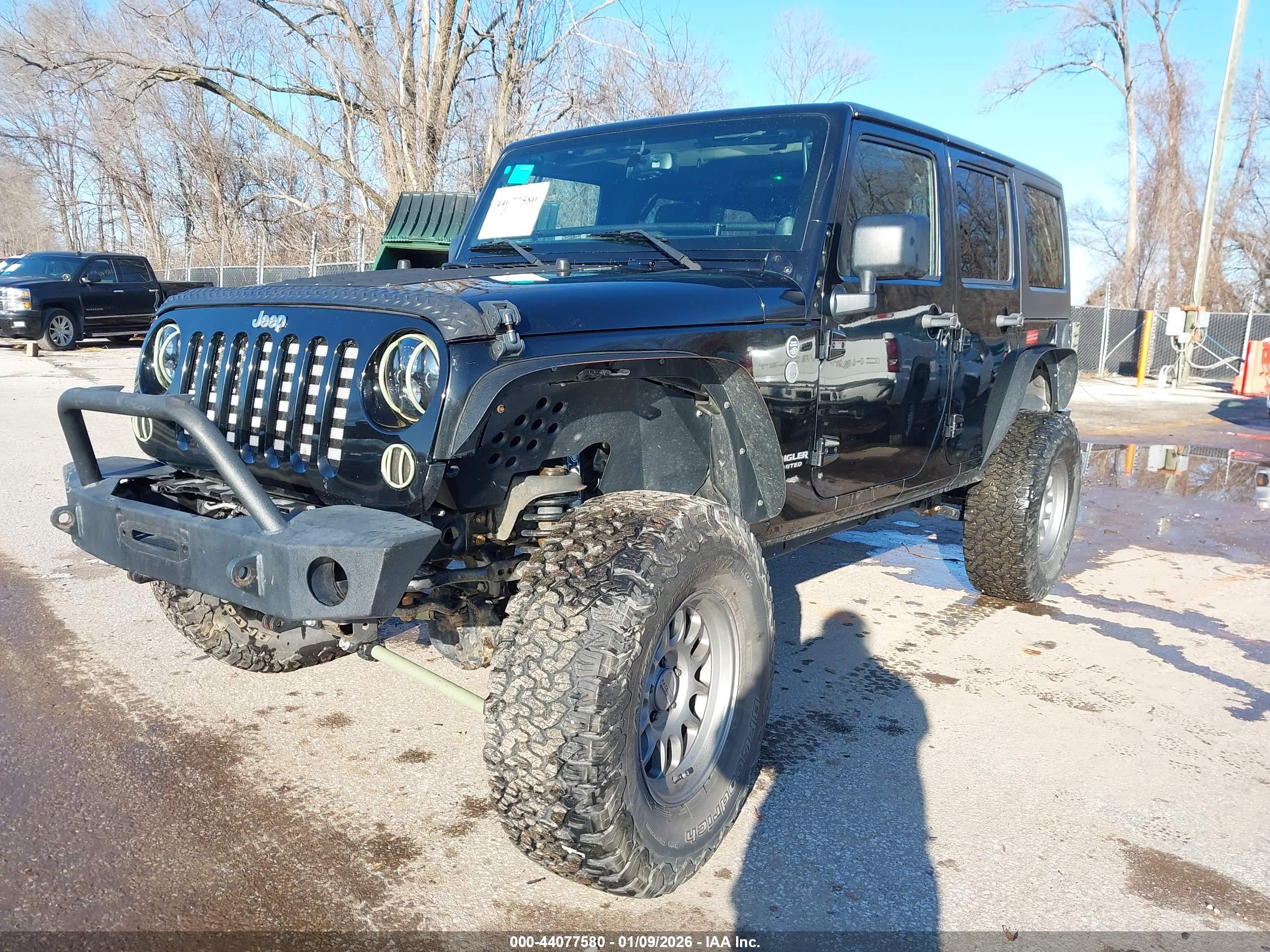 JEEP WRANGLER image 2