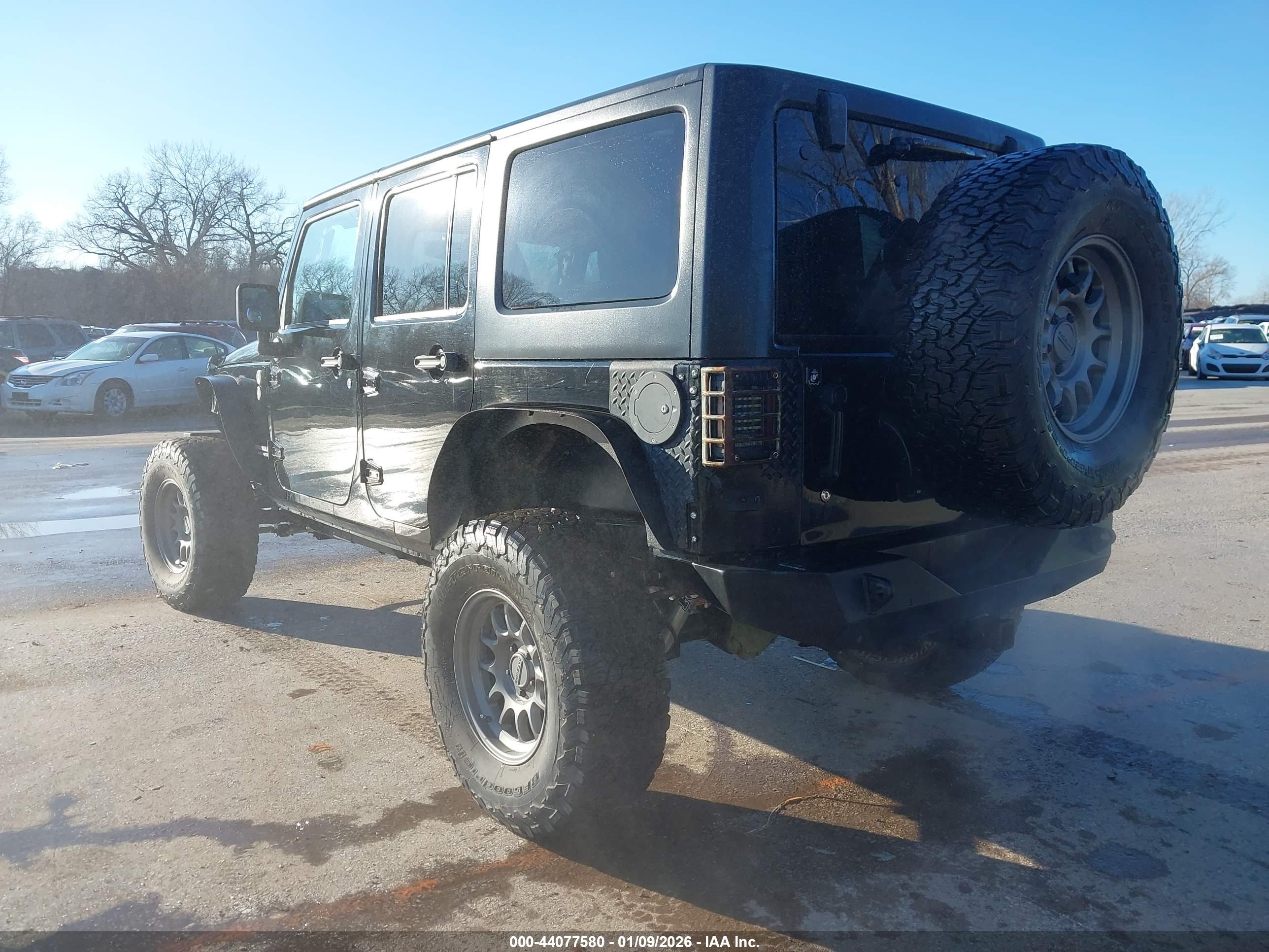 JEEP WRANGLER image 3