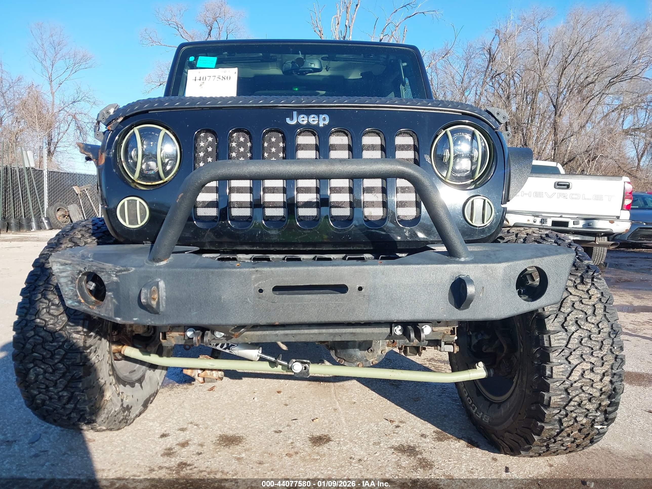 JEEP WRANGLER image 6