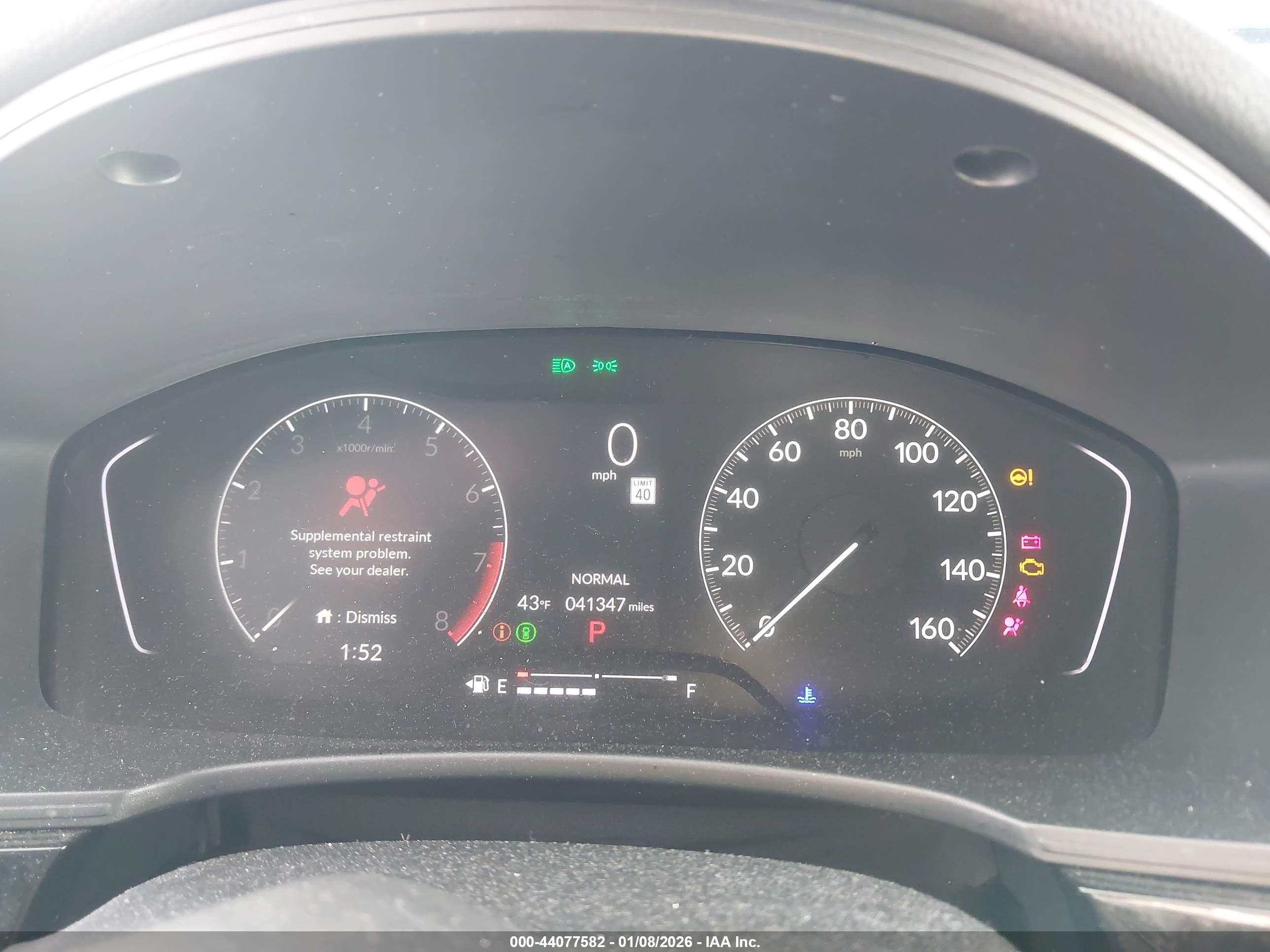 HONDA CIVIC image 7