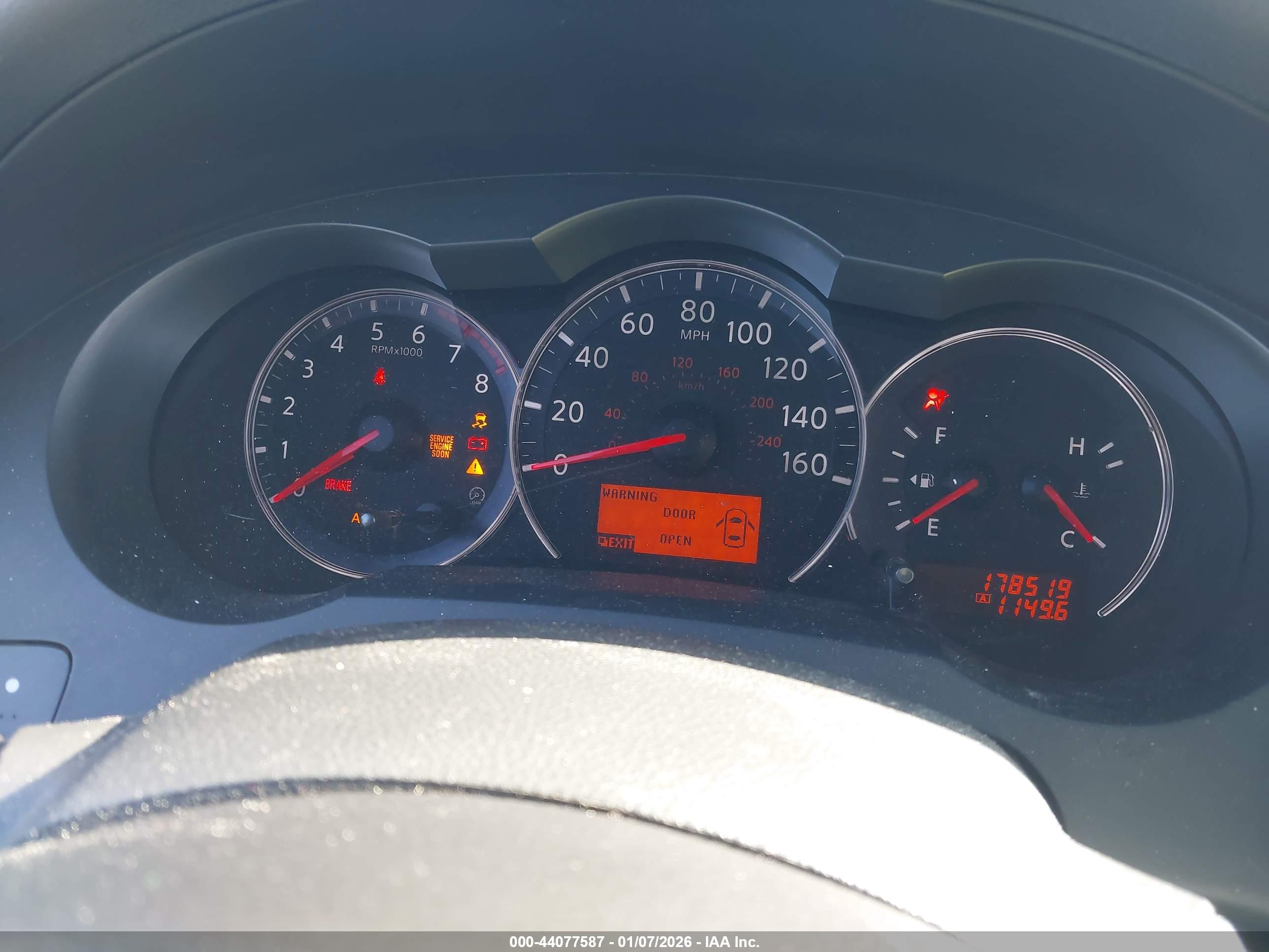 NISSAN ALTIMA image 7