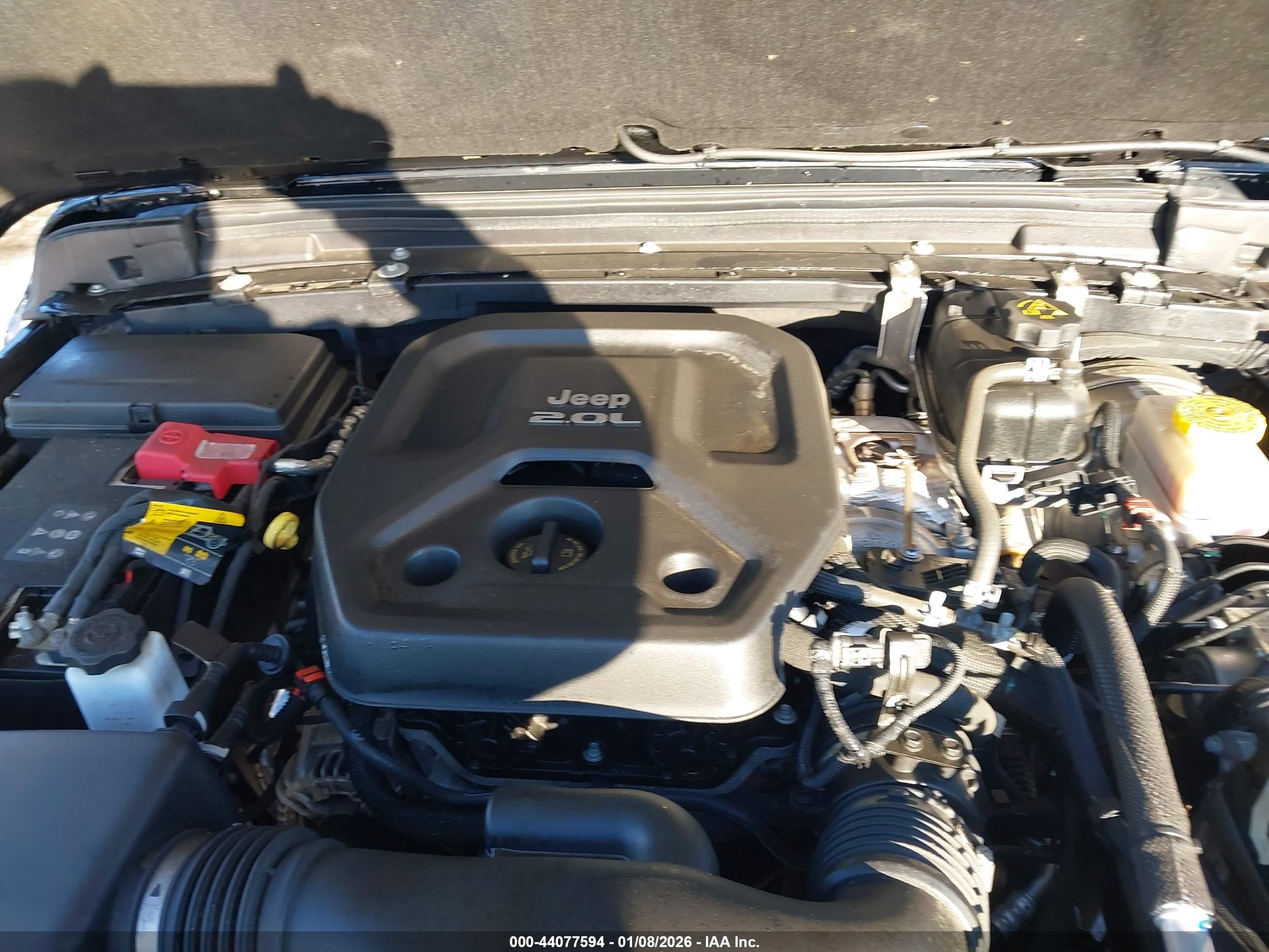JEEP WRANGLER image 10