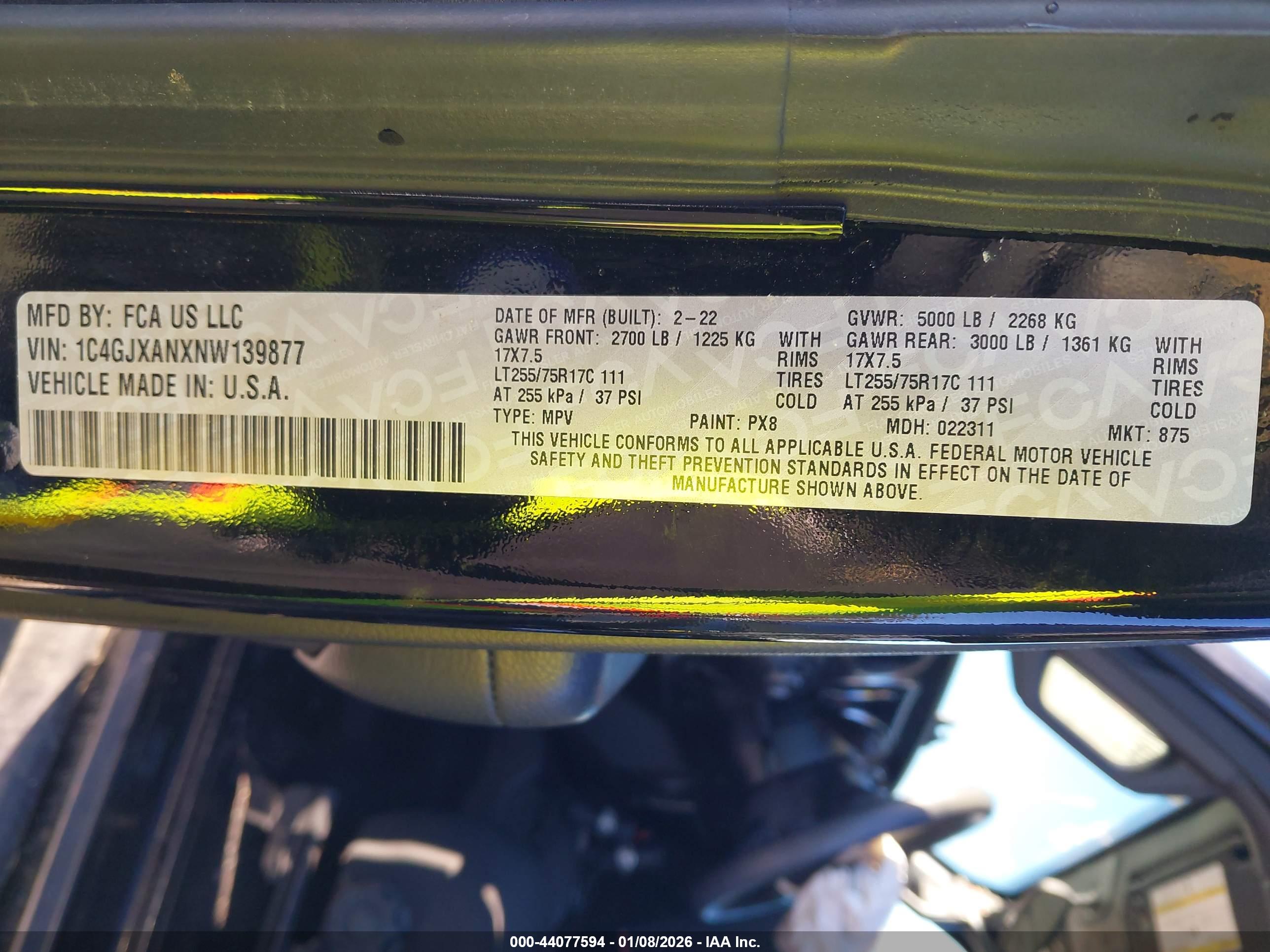 JEEP WRANGLER image 6