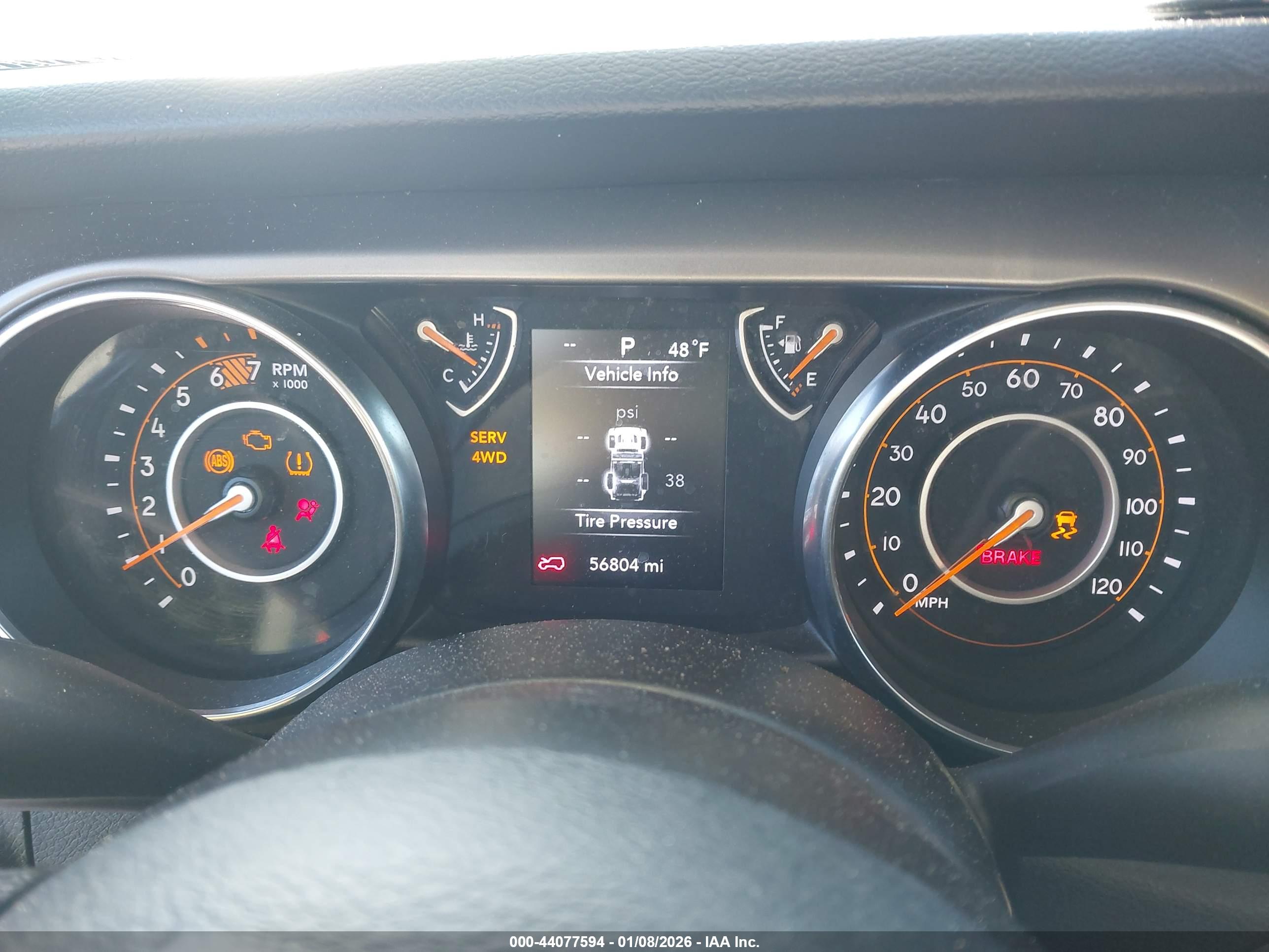 JEEP WRANGLER image 7