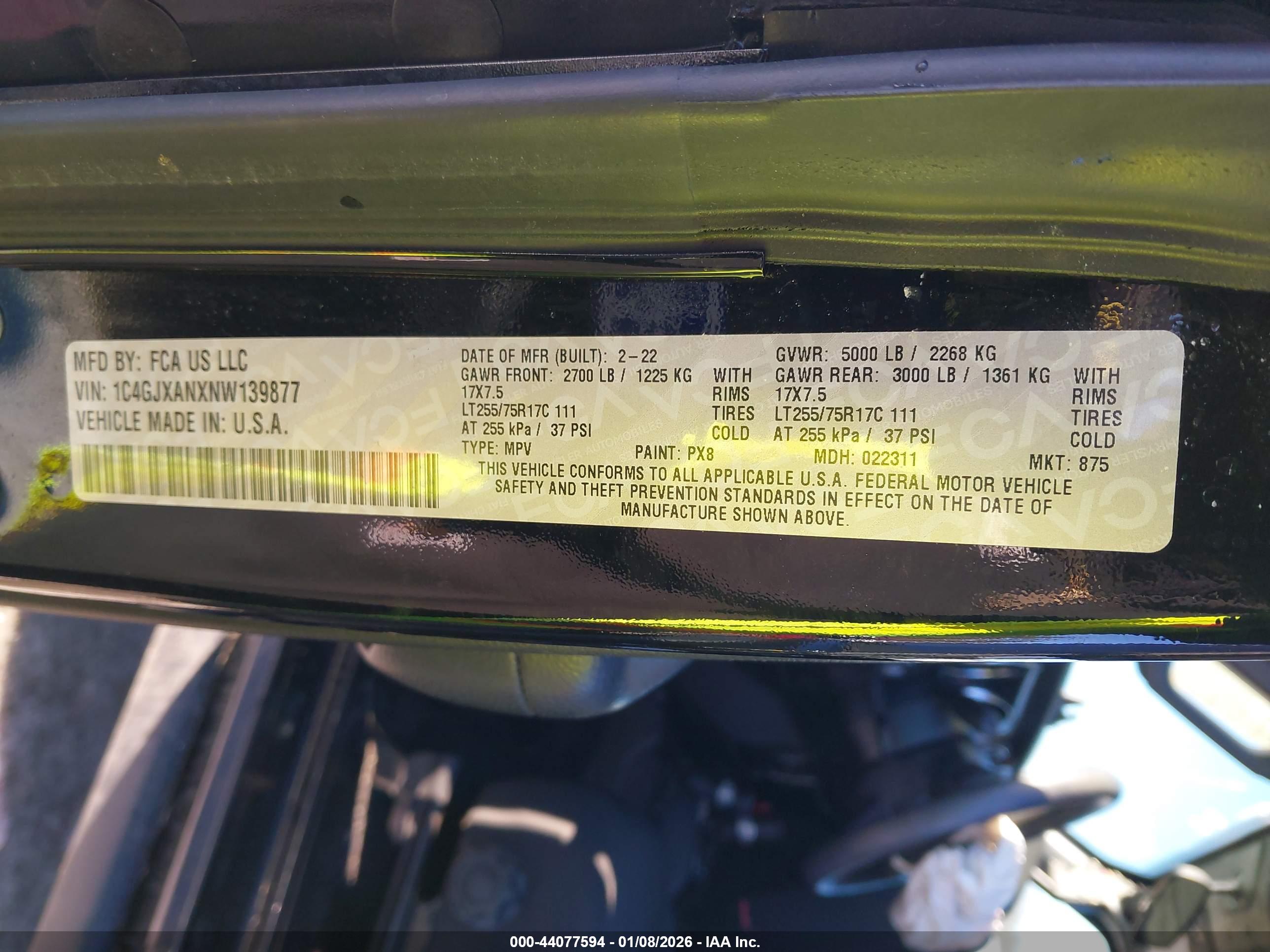 JEEP WRANGLER image 9