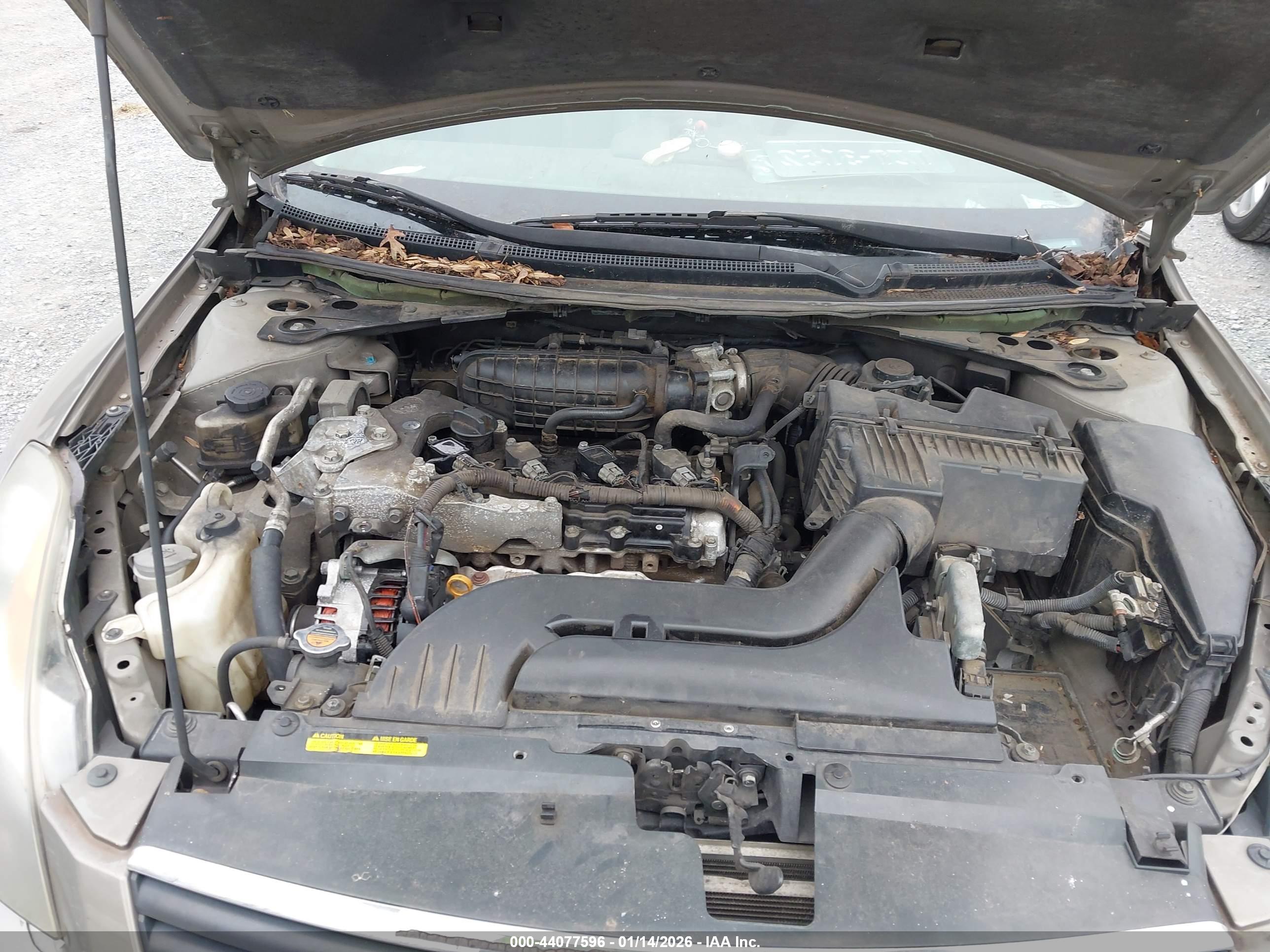 NISSAN ALTIMA image 10