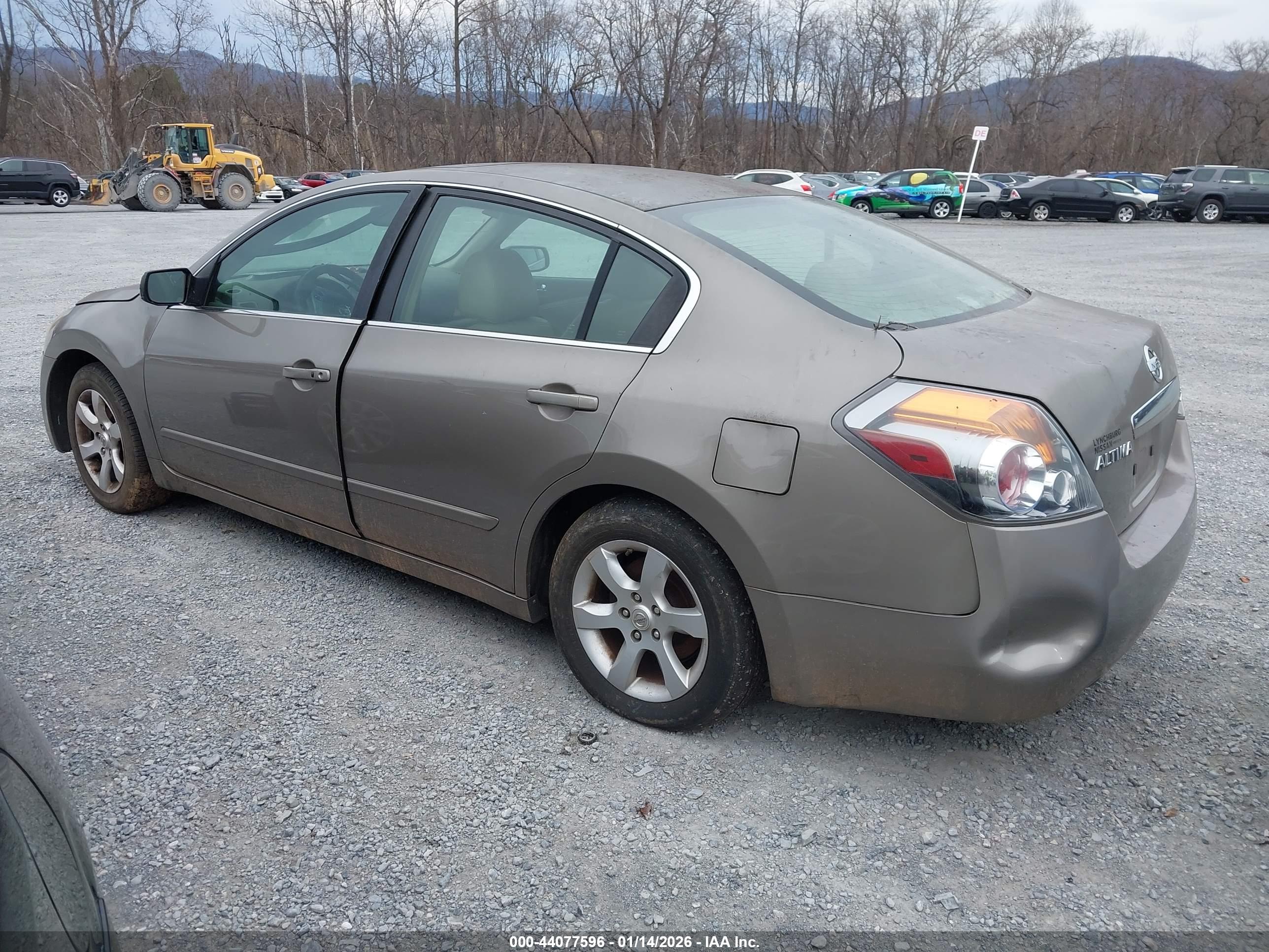 NISSAN ALTIMA image 3
