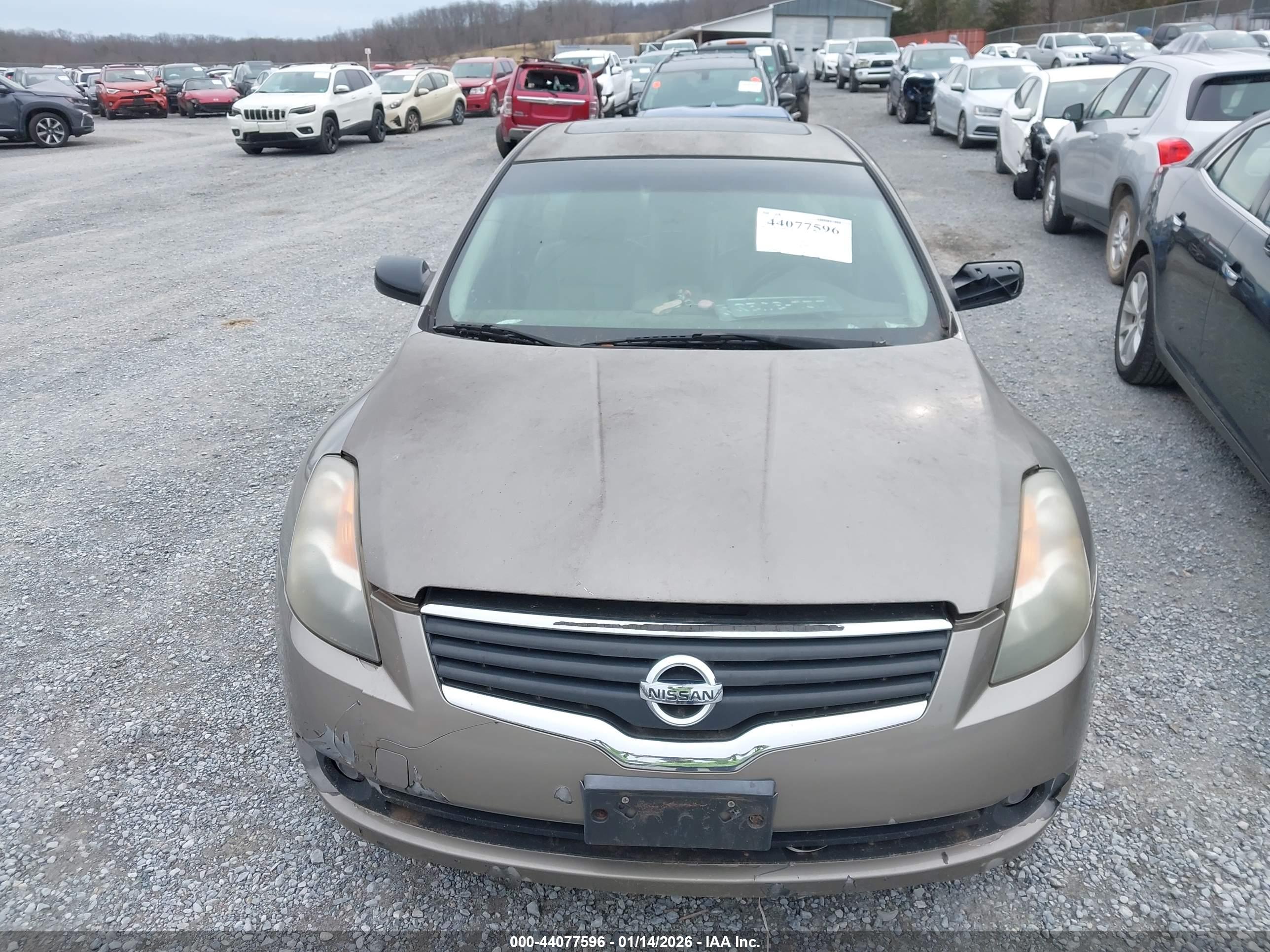 NISSAN ALTIMA image 6