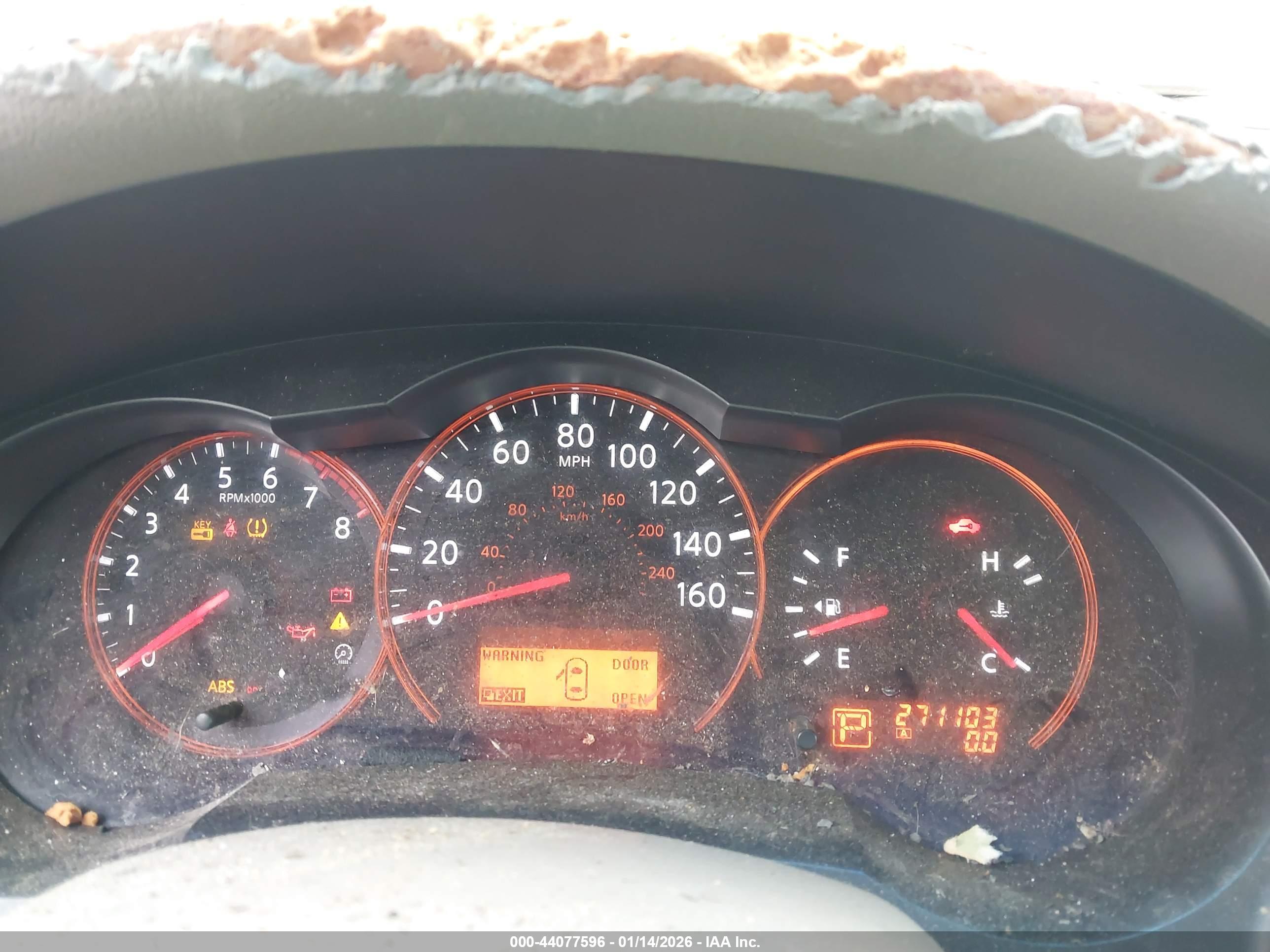 NISSAN ALTIMA image 7