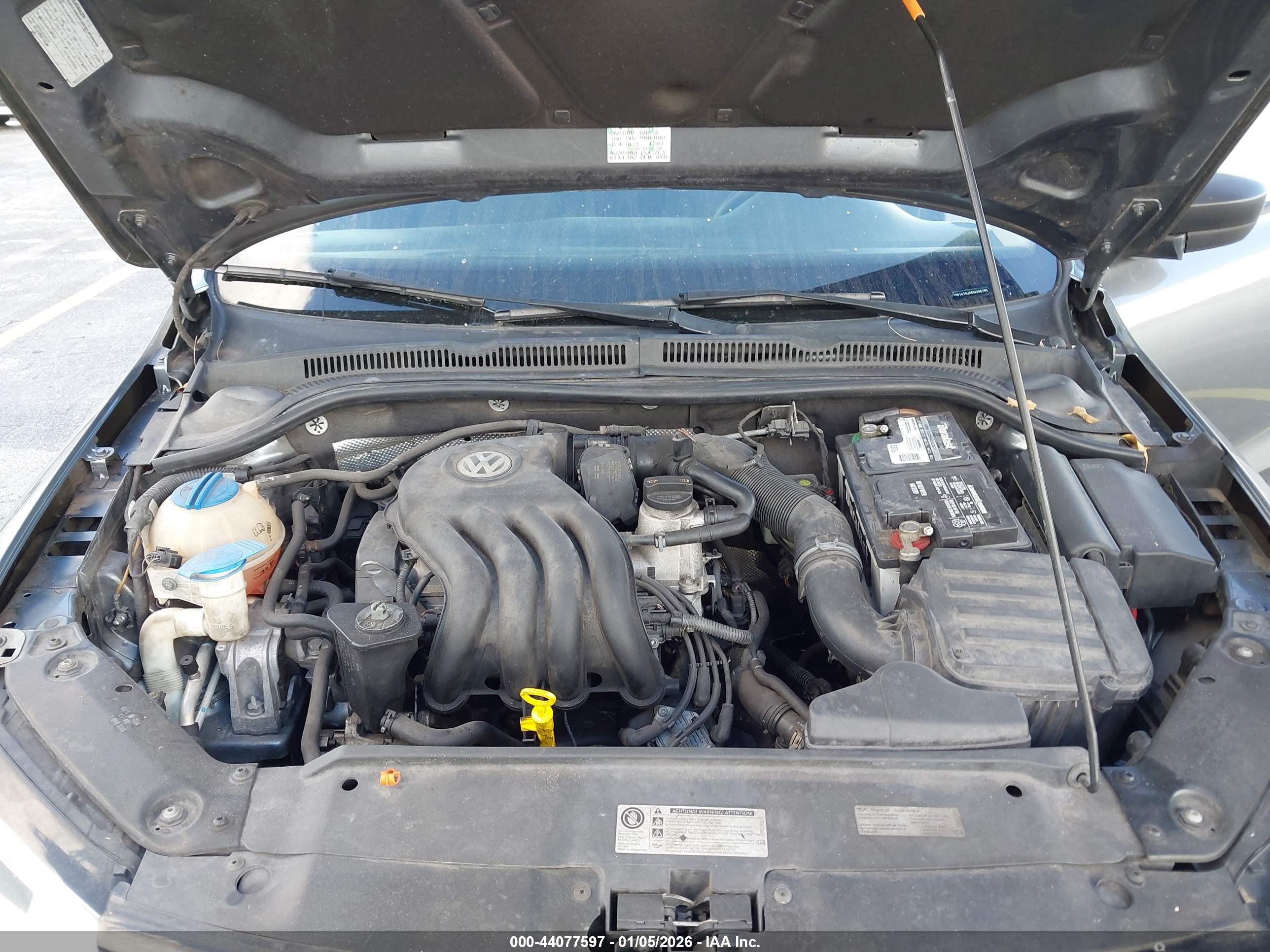 VOLKSWAGEN JETTA image 10