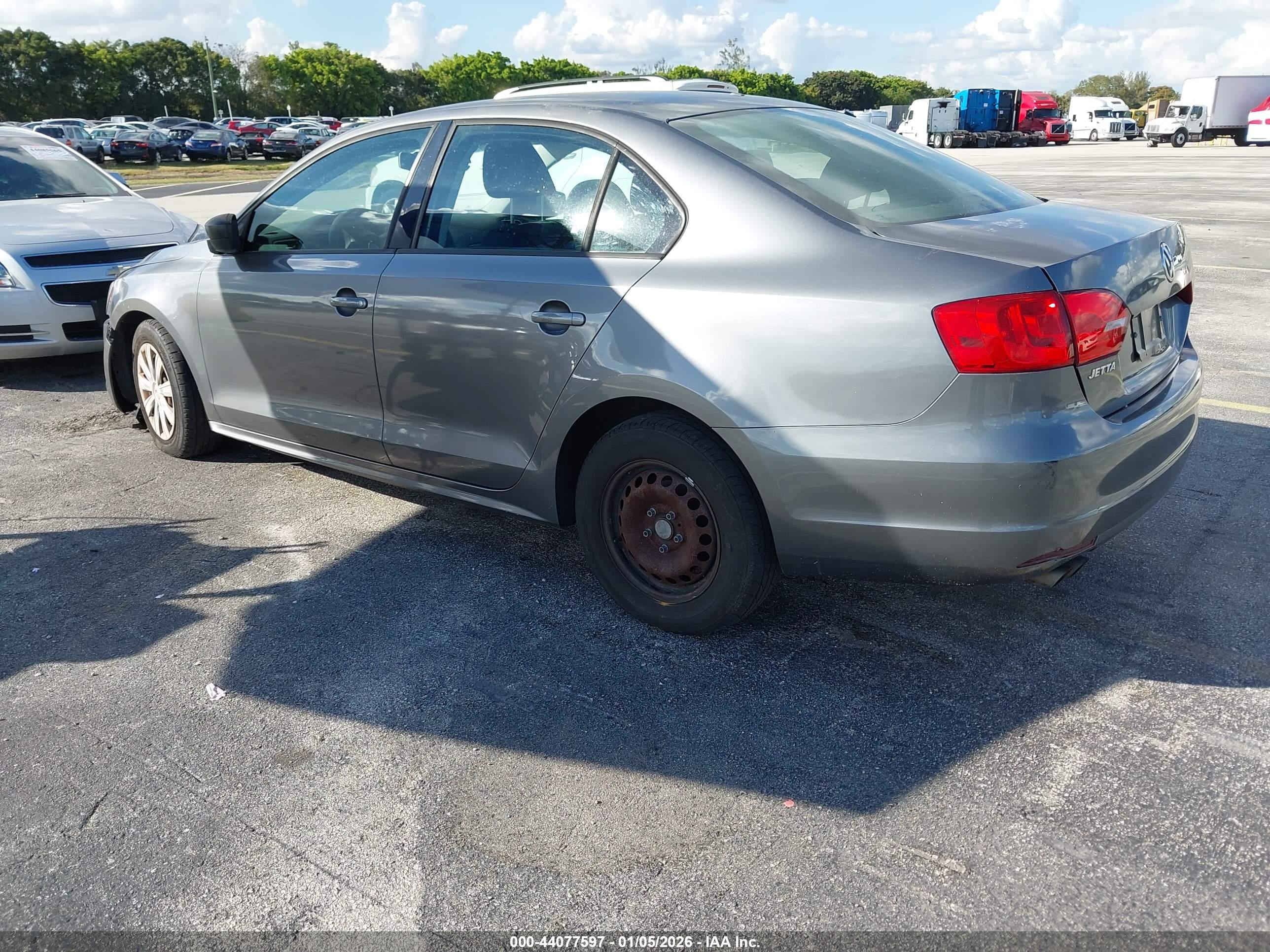 VOLKSWAGEN JETTA image 3