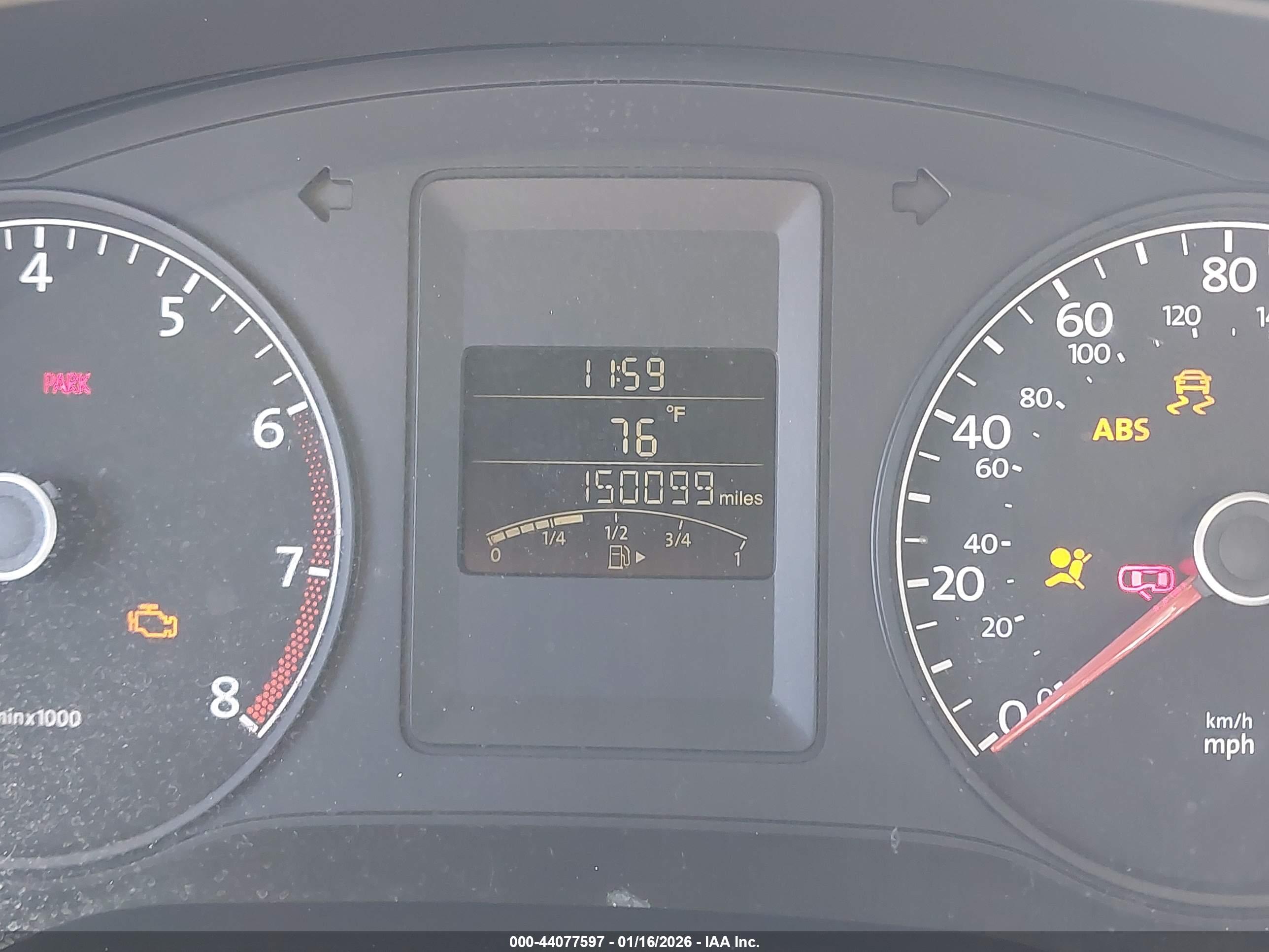 VOLKSWAGEN JETTA image 7