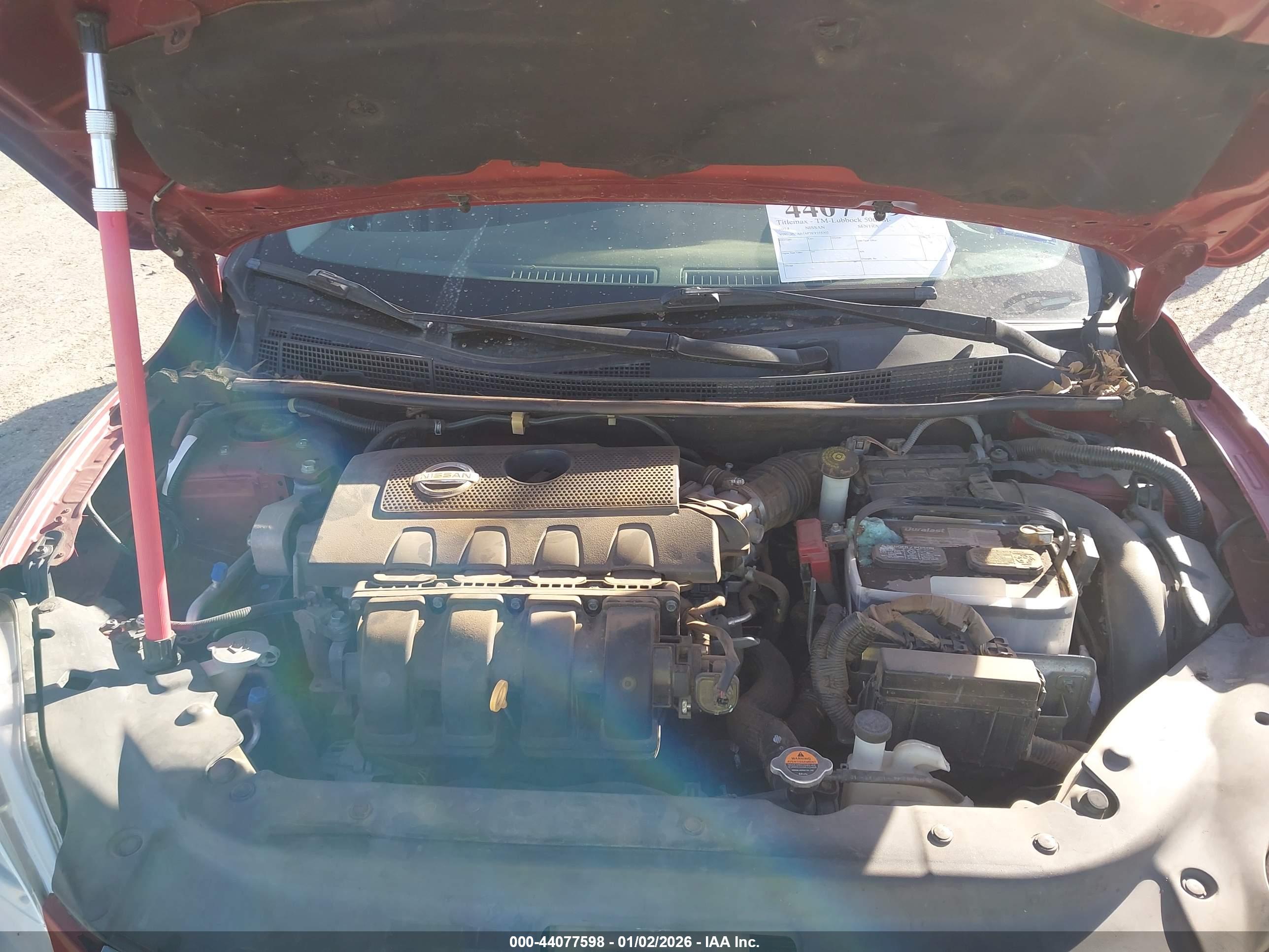 NISSAN SENTRA image 10