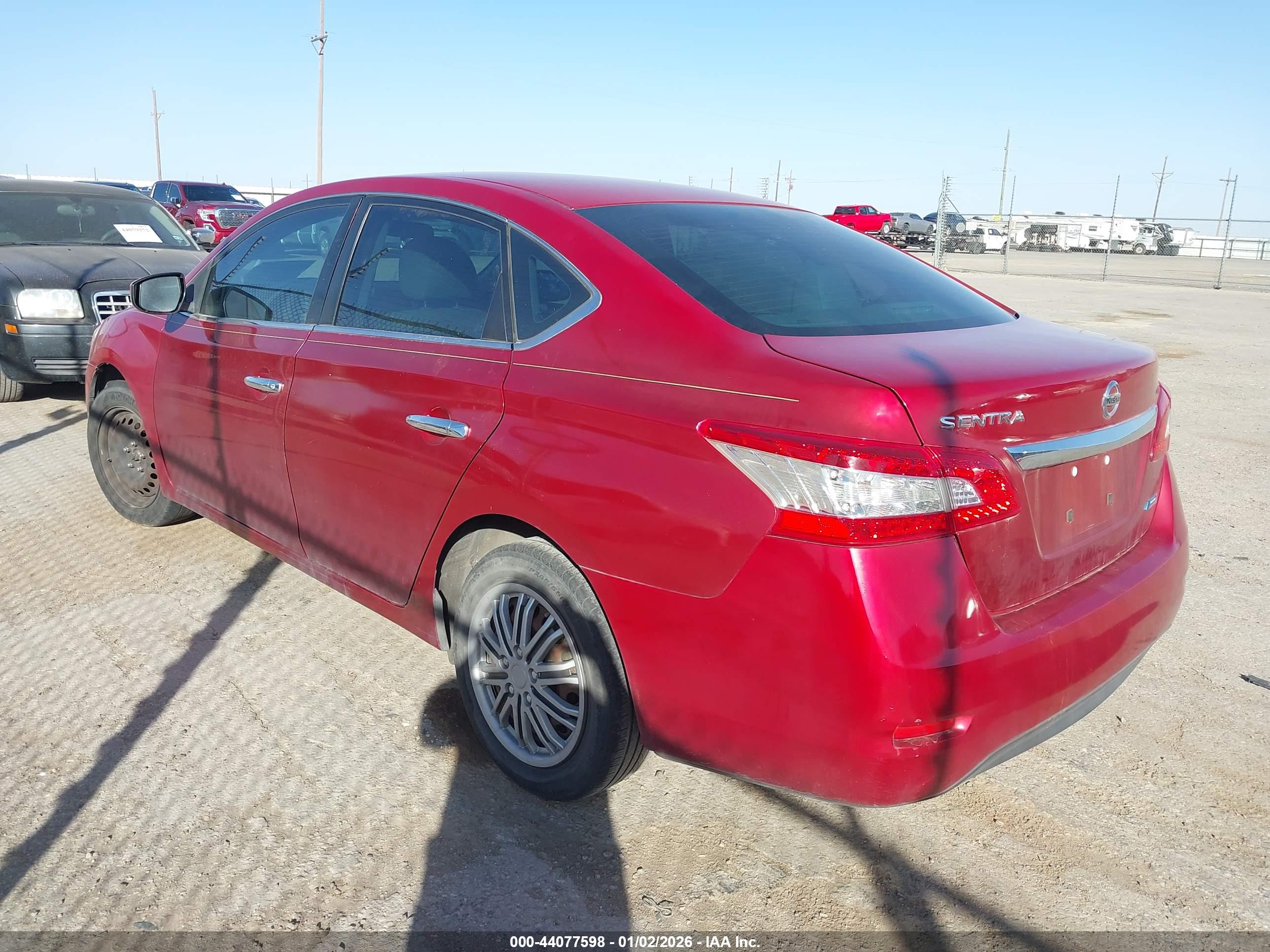 NISSAN SENTRA image 3