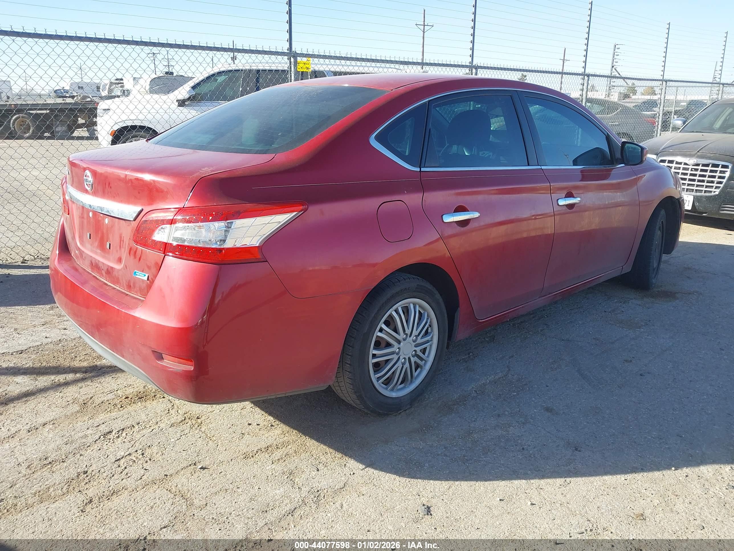 NISSAN SENTRA image 4