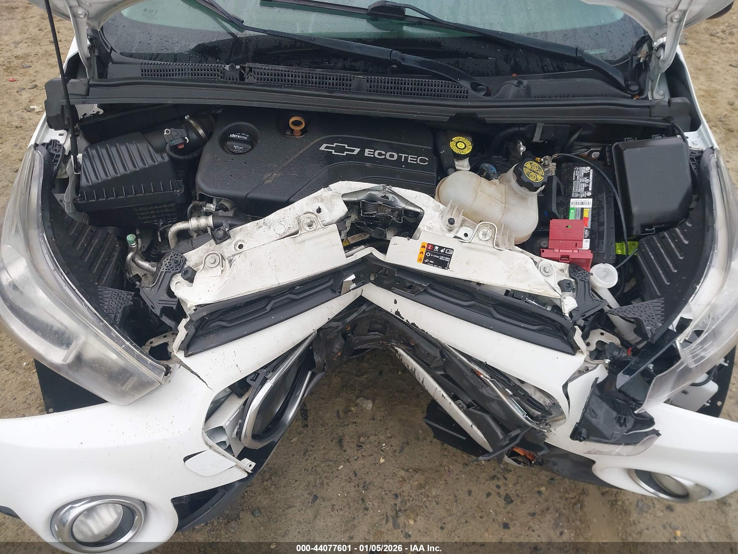 CHEVROLET SPARK image 10