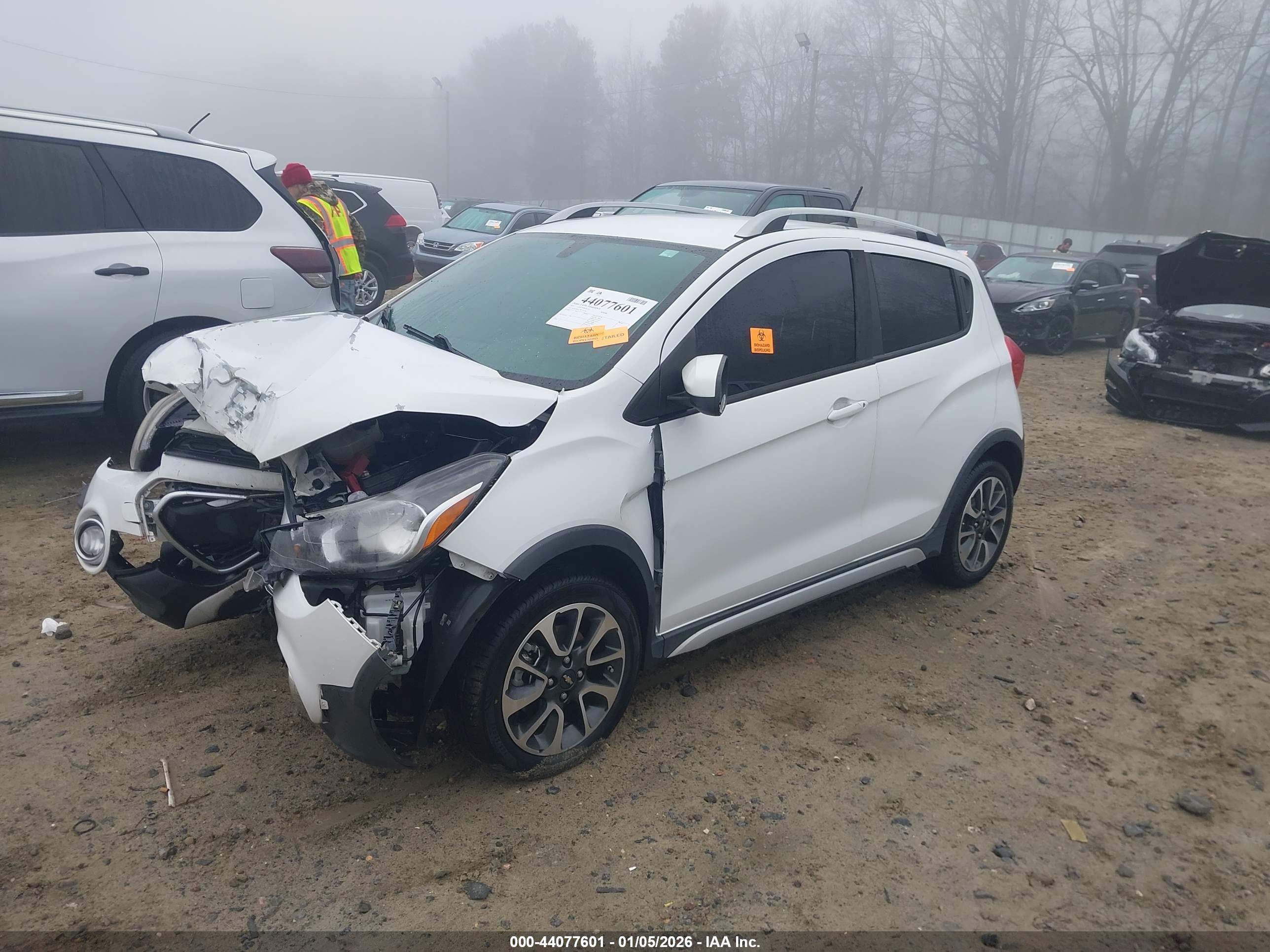 CHEVROLET SPARK image 2