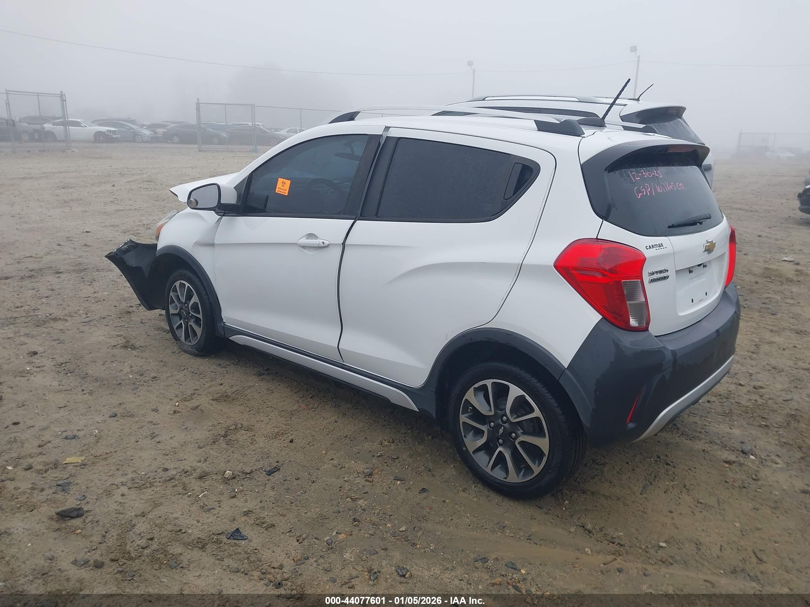 CHEVROLET SPARK image 3