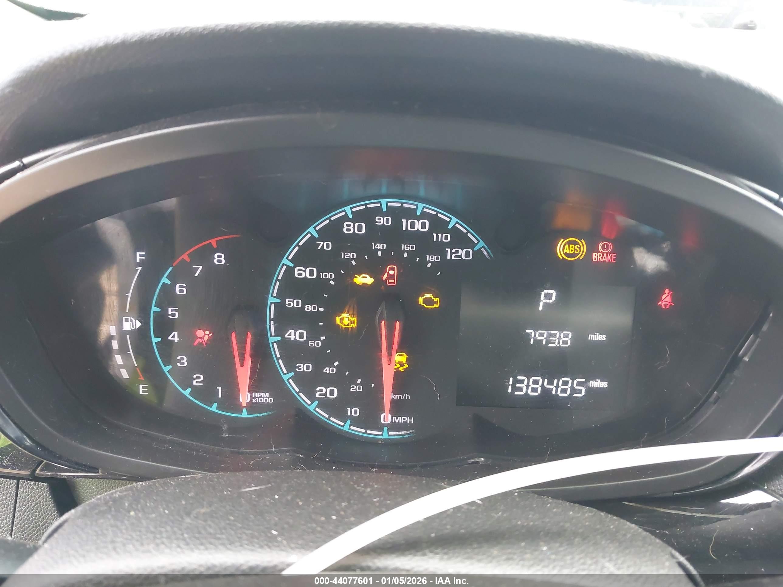 CHEVROLET SPARK image 7