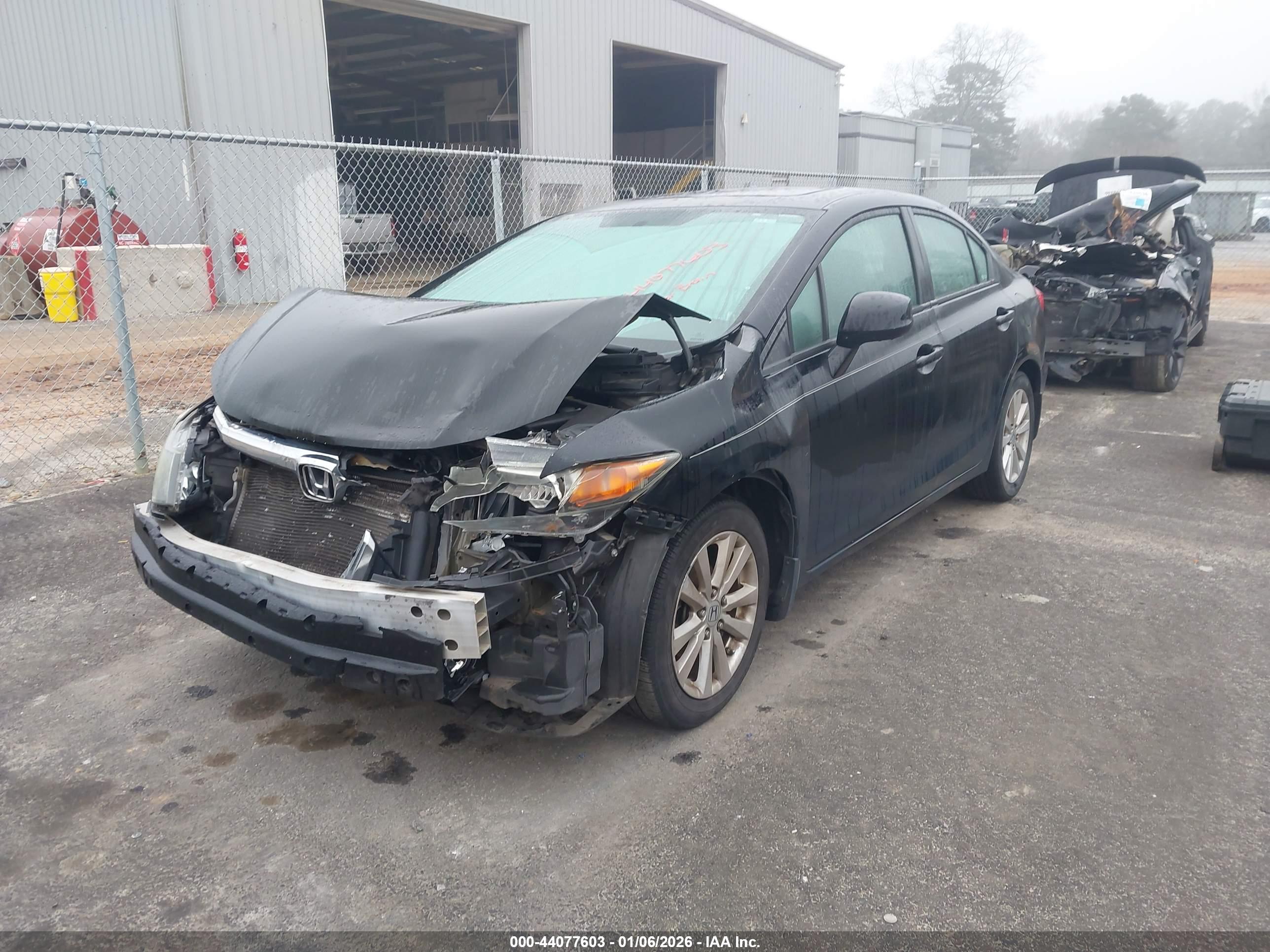 HONDA CIVIC image 2