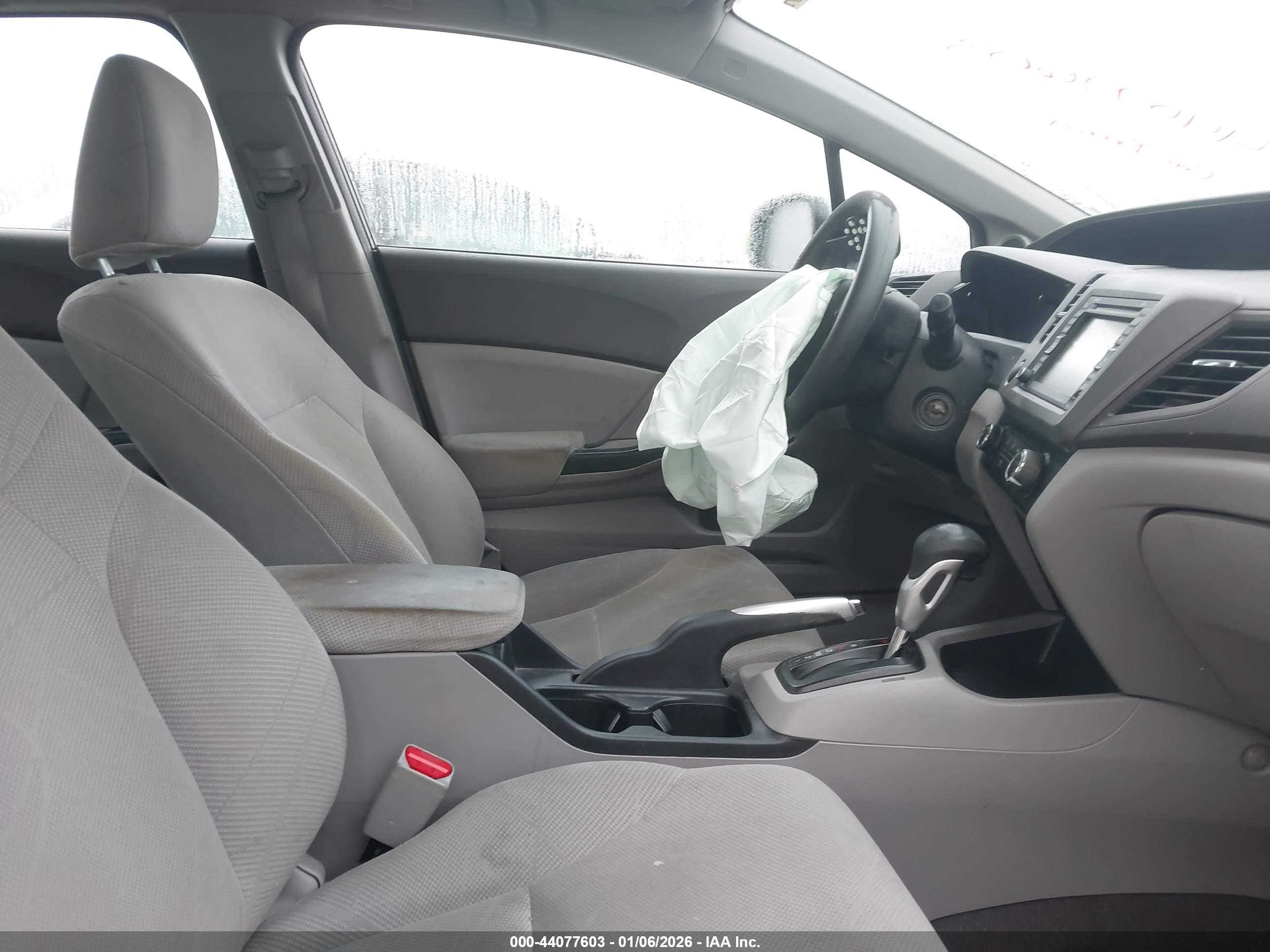 HONDA CIVIC image 5