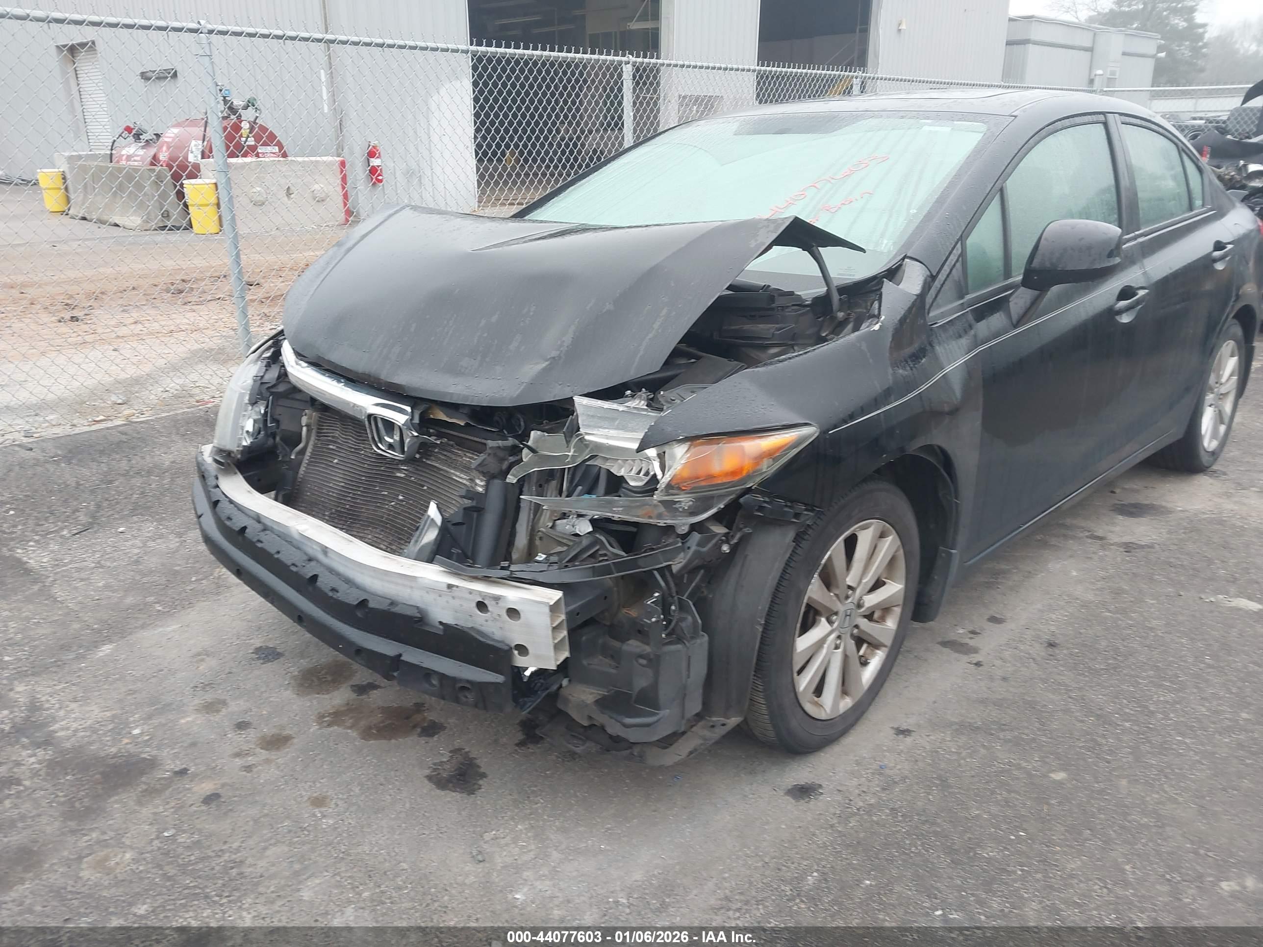 HONDA CIVIC image 6