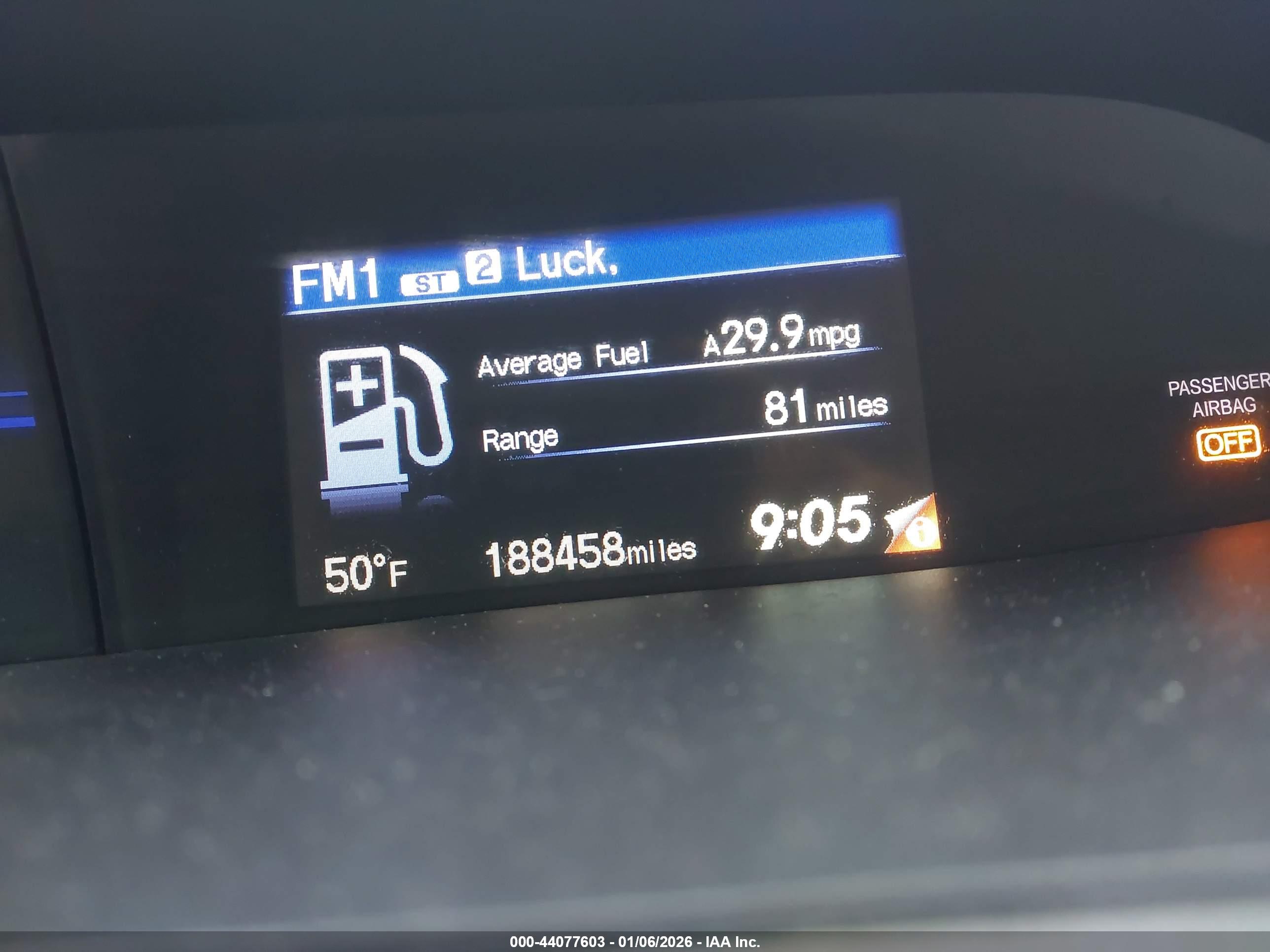 HONDA CIVIC image 7