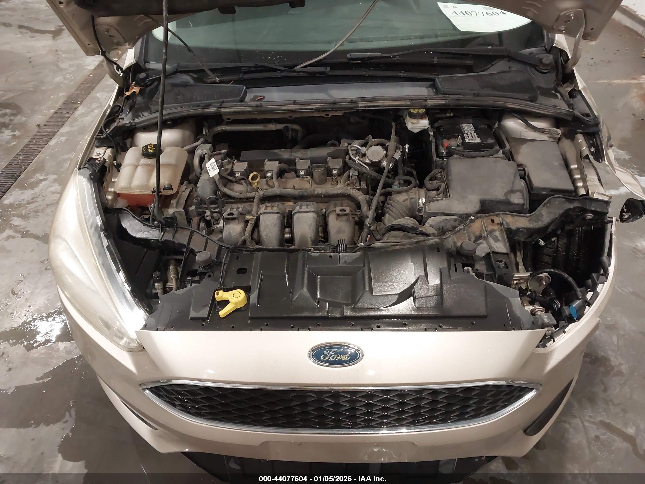 FORD FOCUS image 10