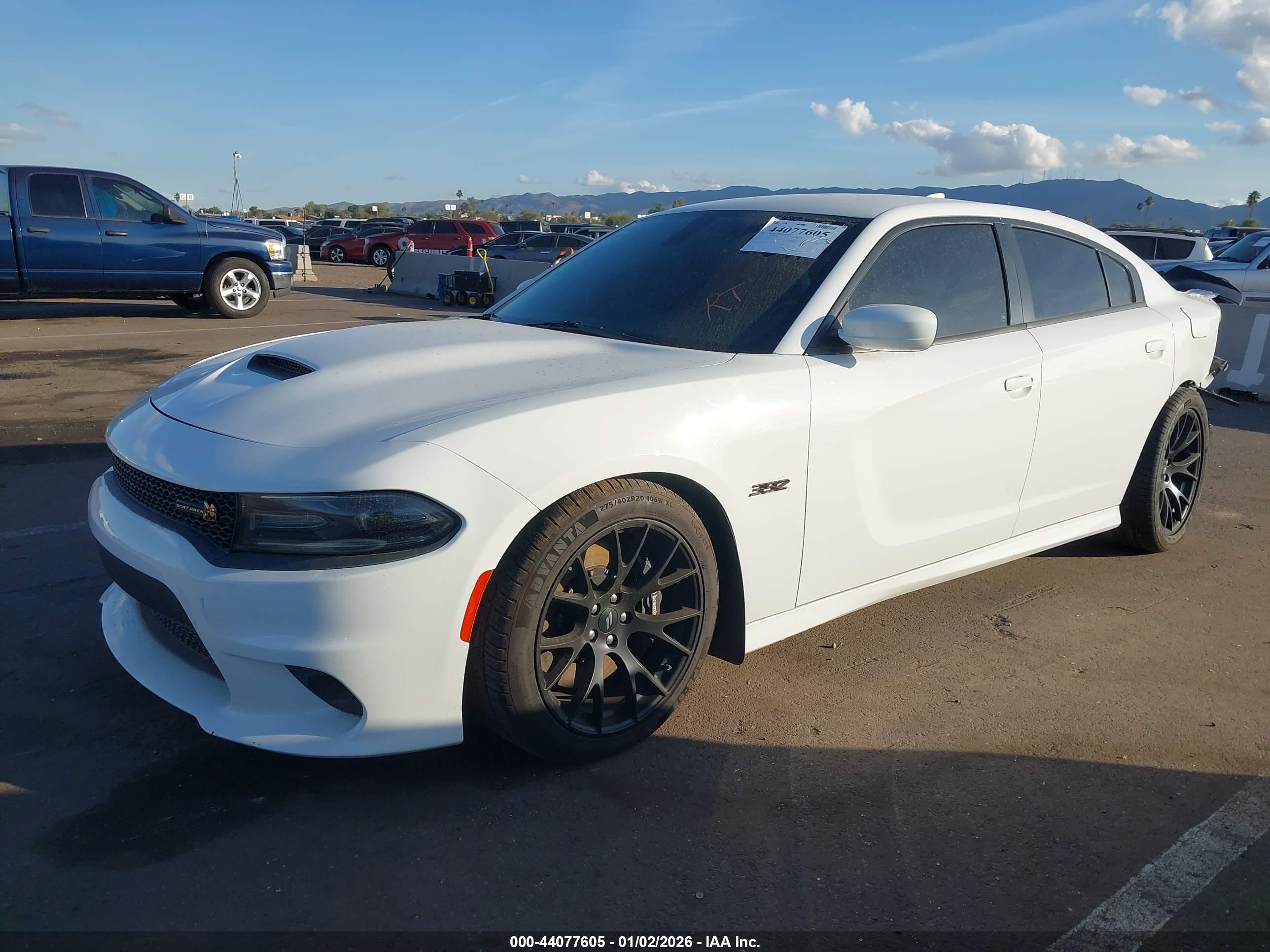 DODGE CHARGER image 2