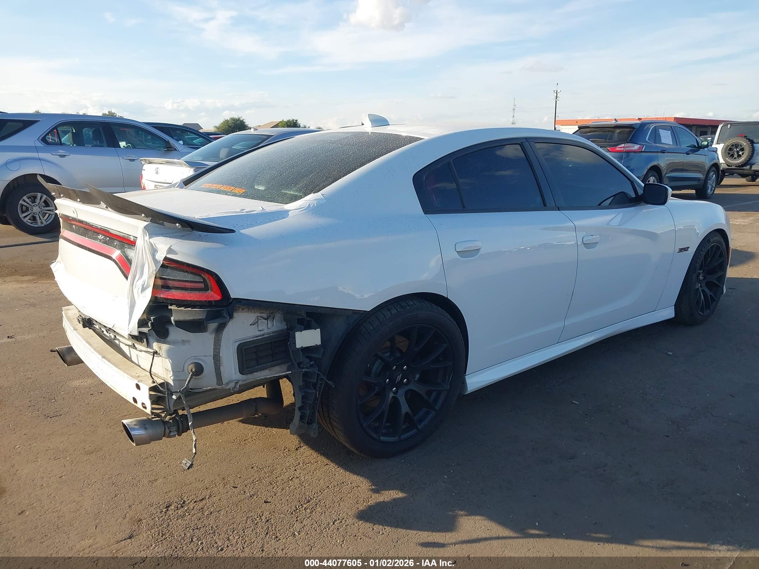 DODGE CHARGER image 4