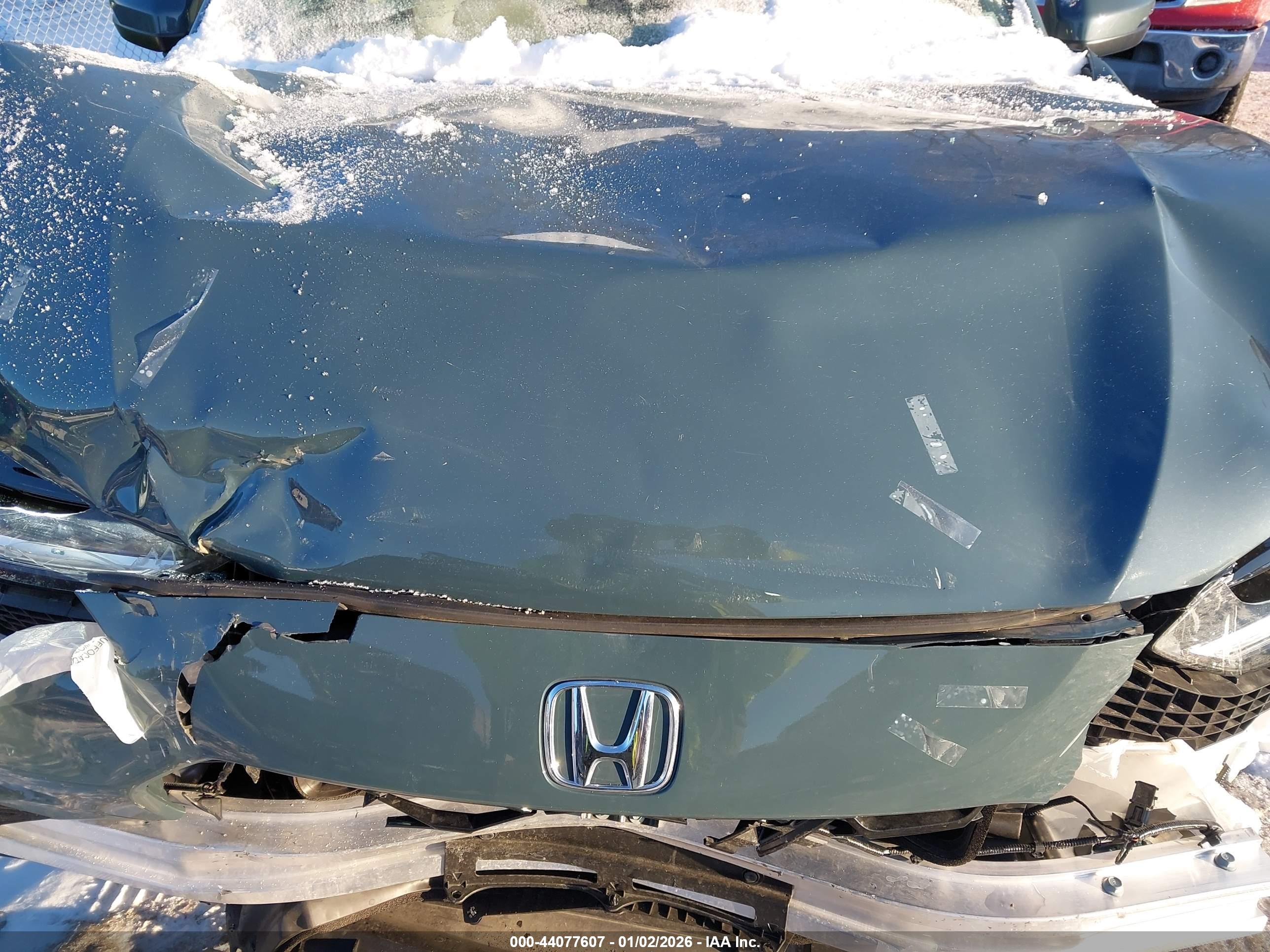 HONDA HR-V image 10
