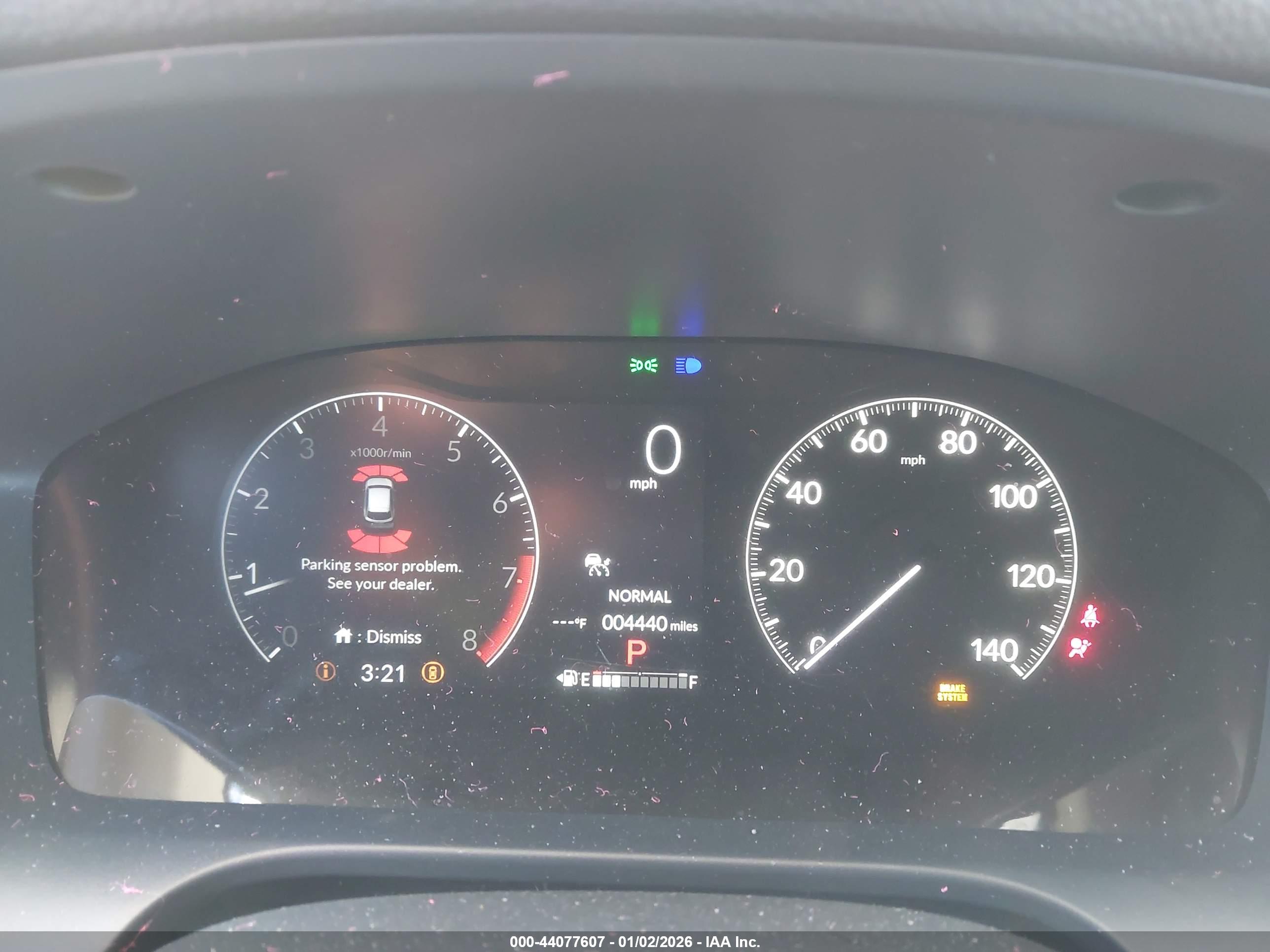 HONDA HR-V image 7