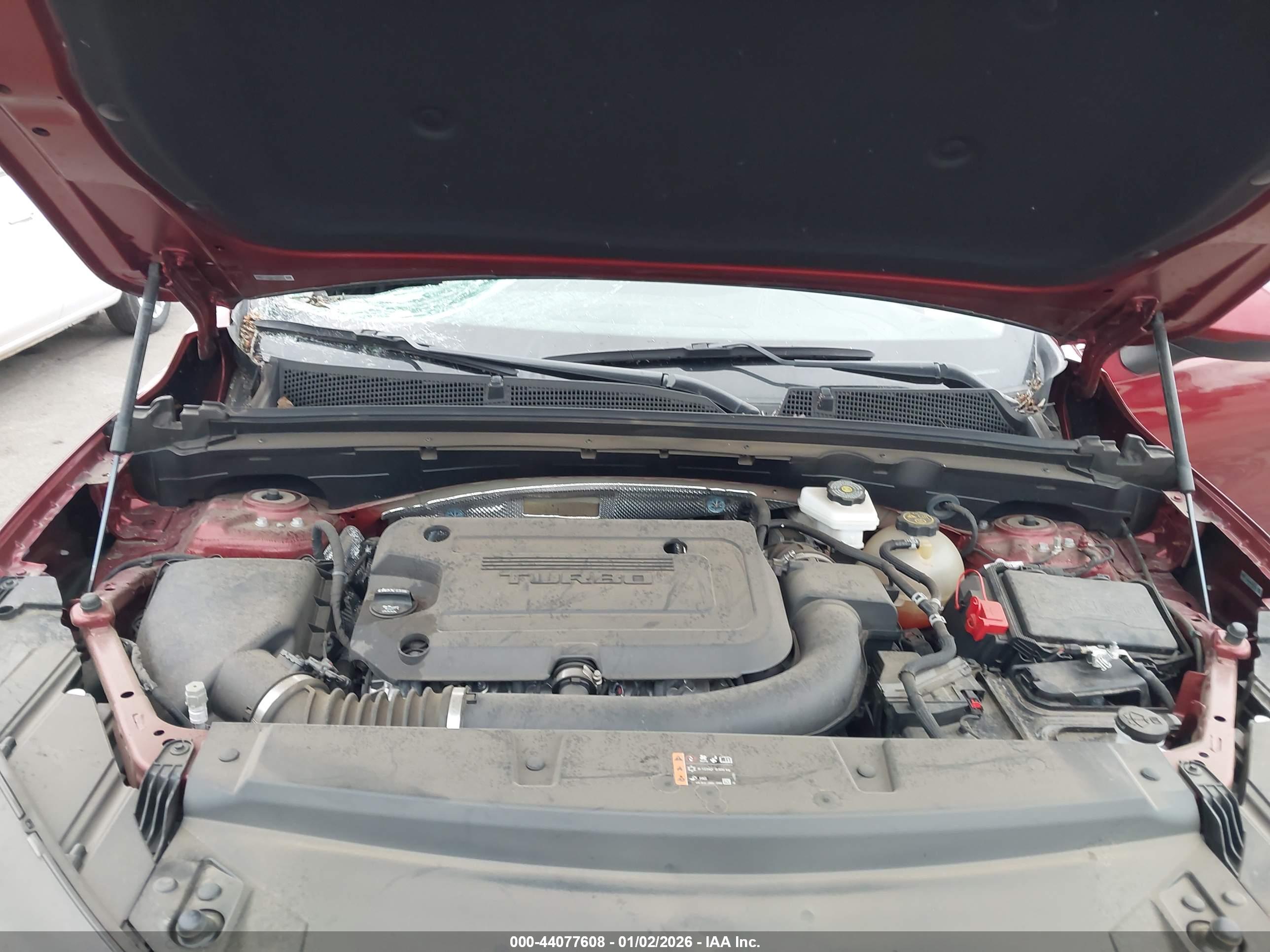BUICK ENVISION image 10