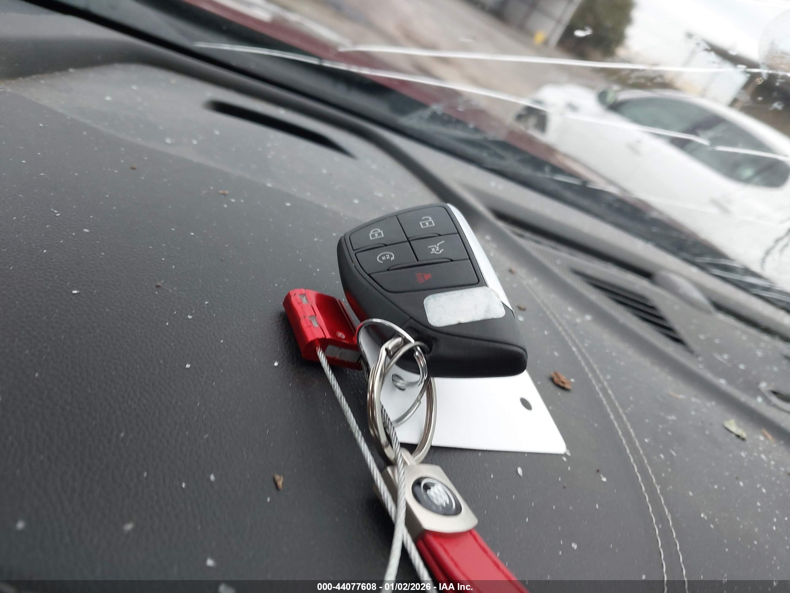 BUICK ENVISION image 11
