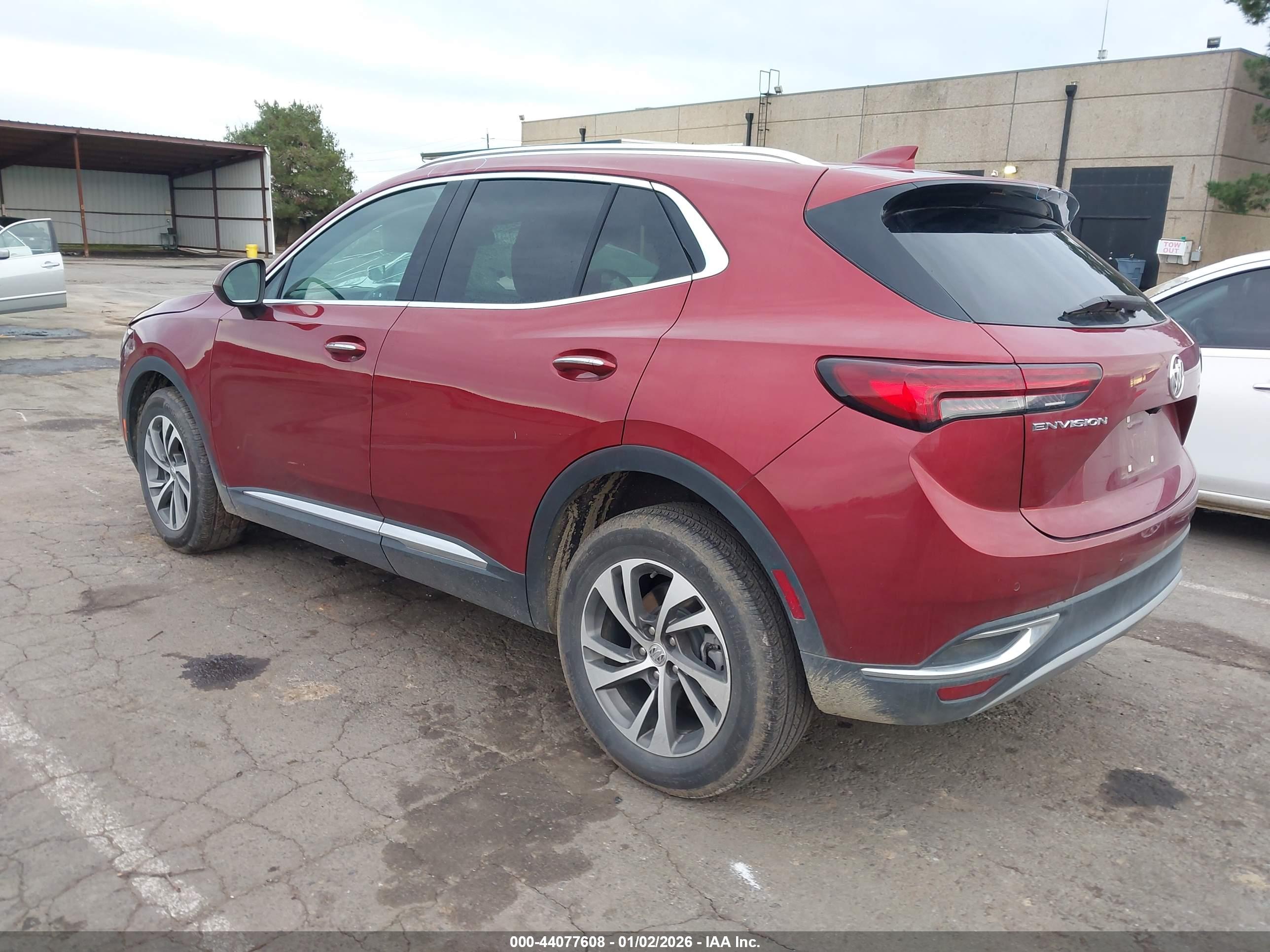 BUICK ENVISION image 3