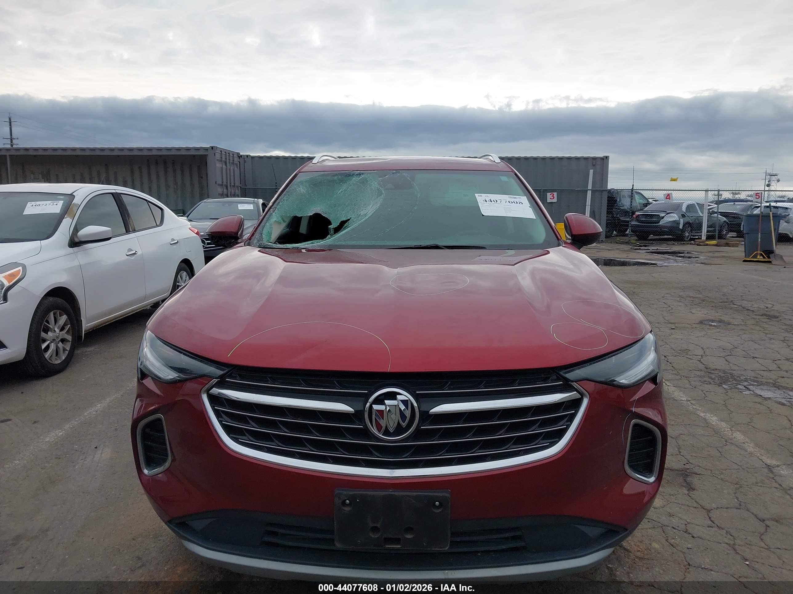 BUICK ENVISION image 6