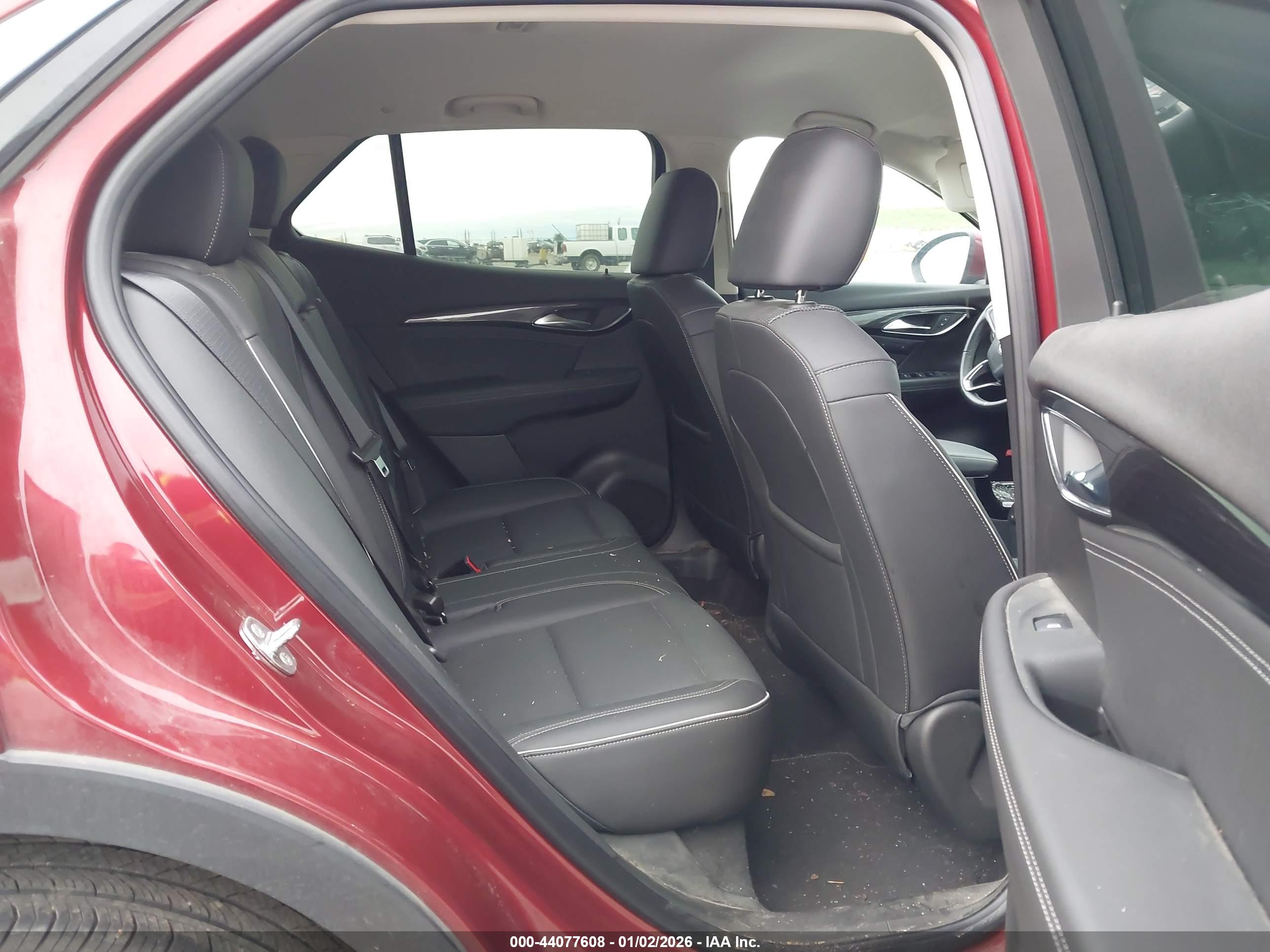 BUICK ENVISION image 8