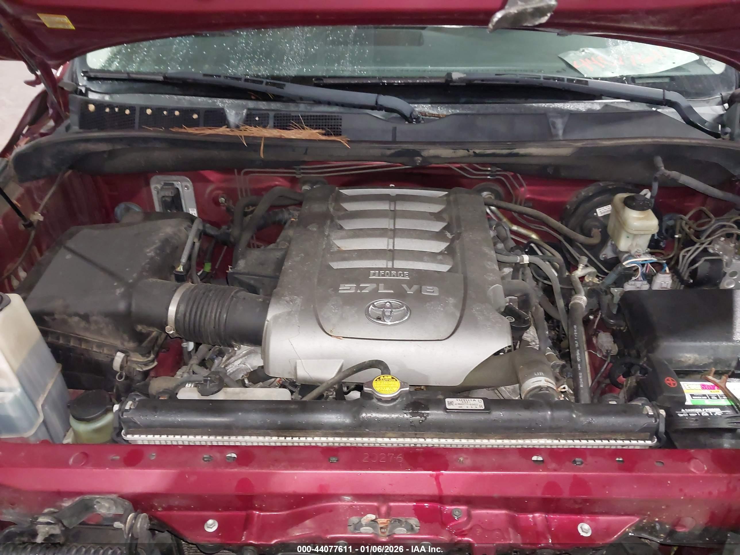TOYOTA TUNDRA image 10