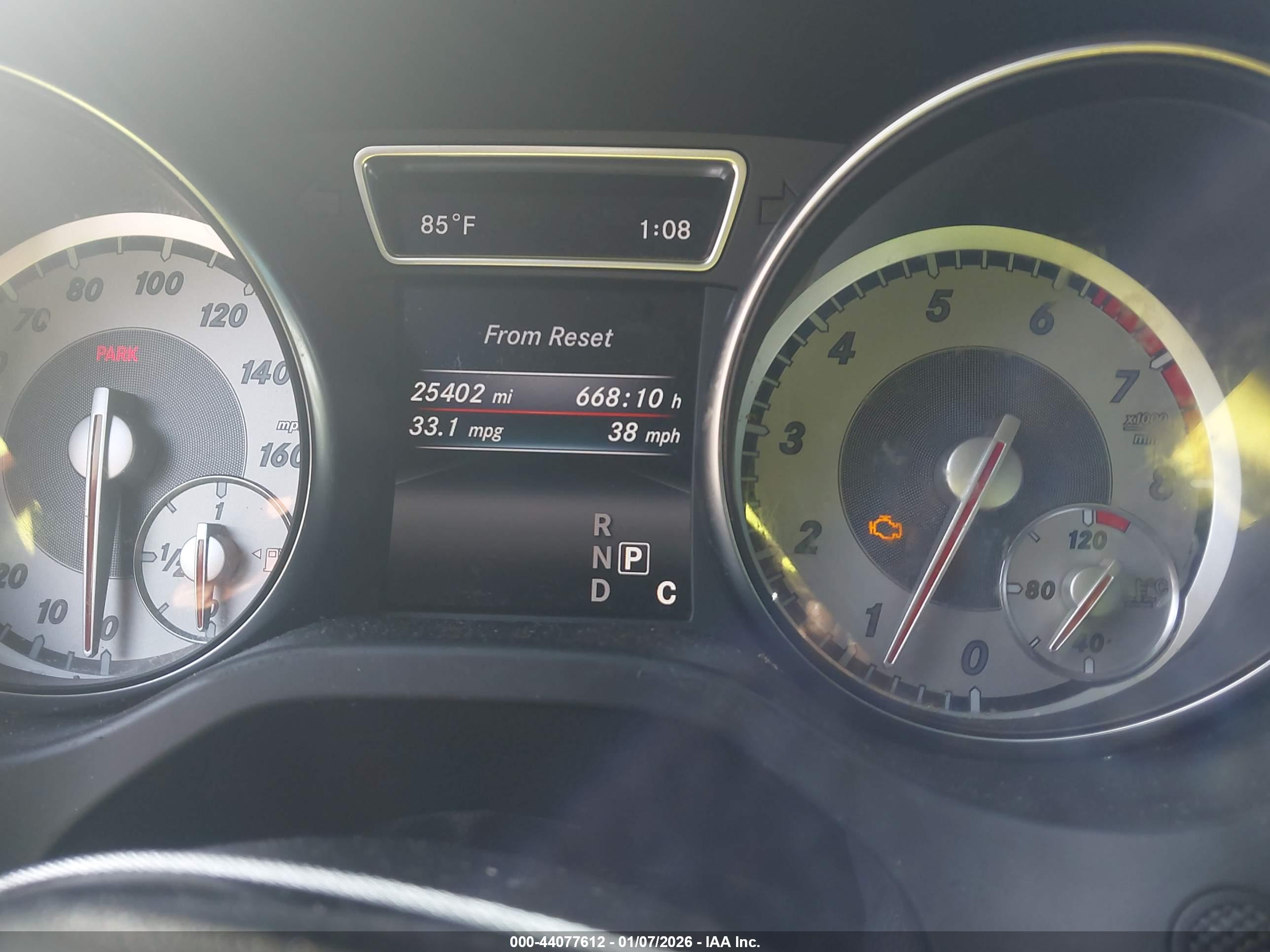 MERCEDES-BENZ CLA image 7