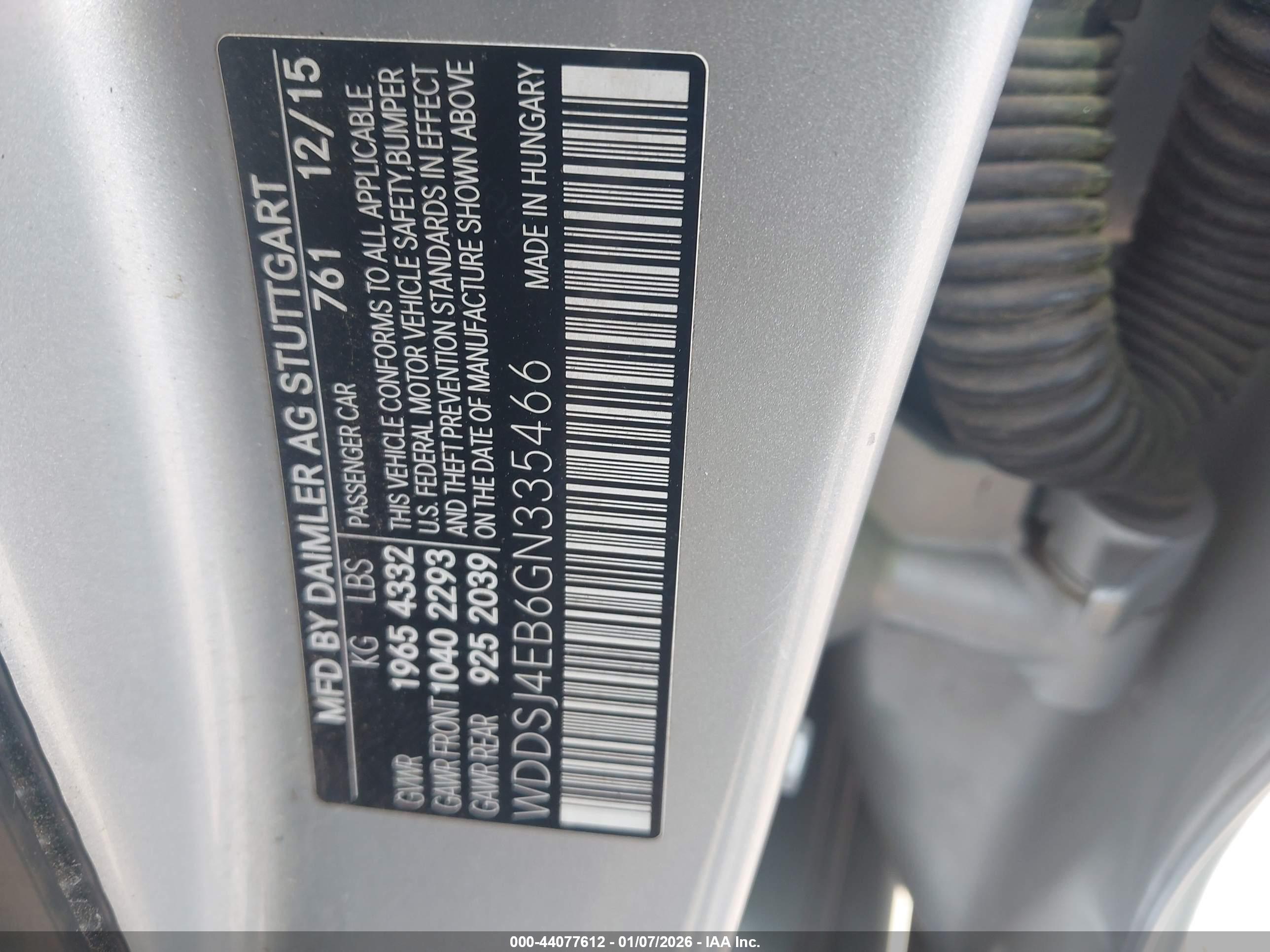 MERCEDES-BENZ CLA image 9