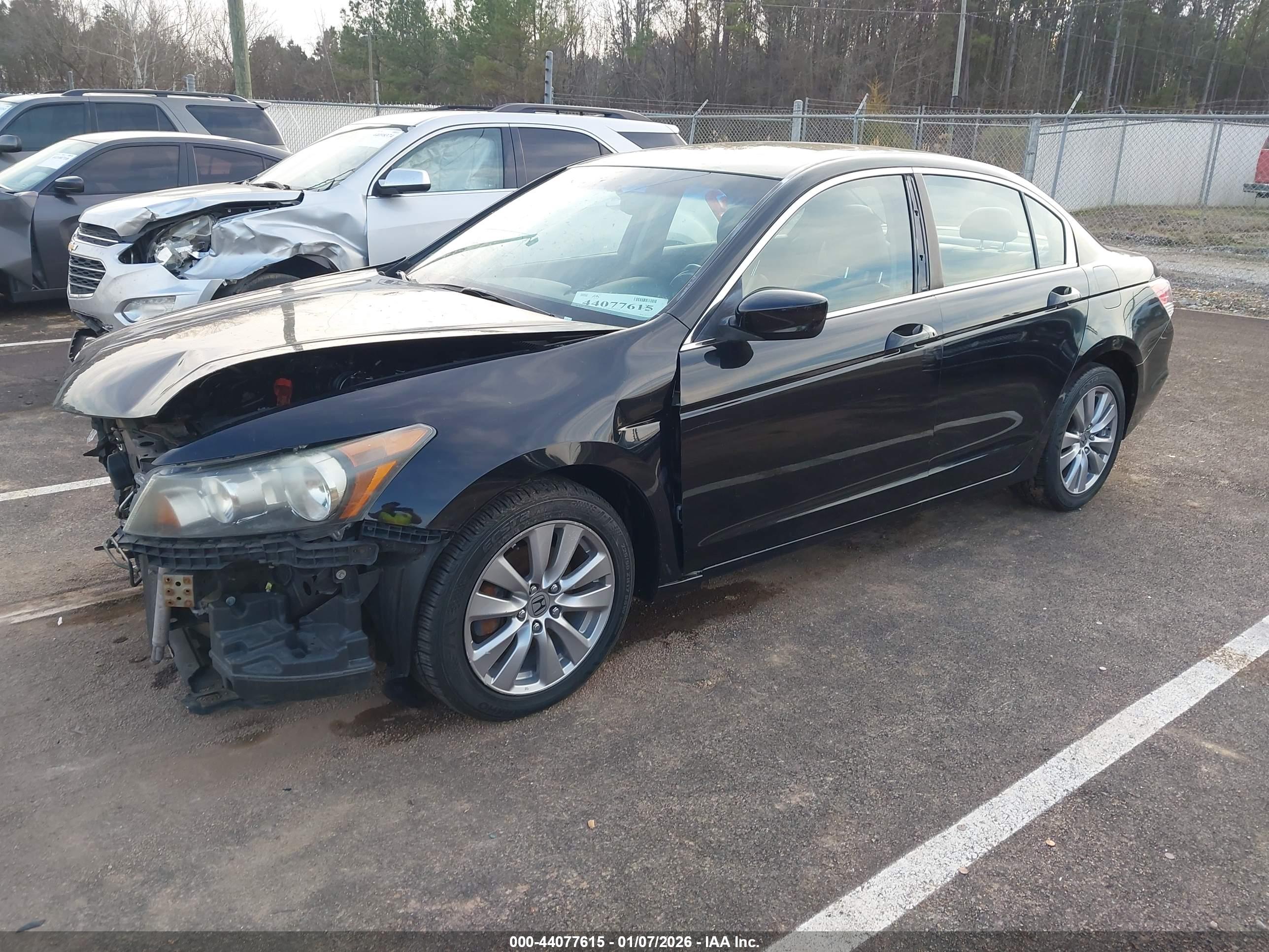 HONDA ACCORD image 2