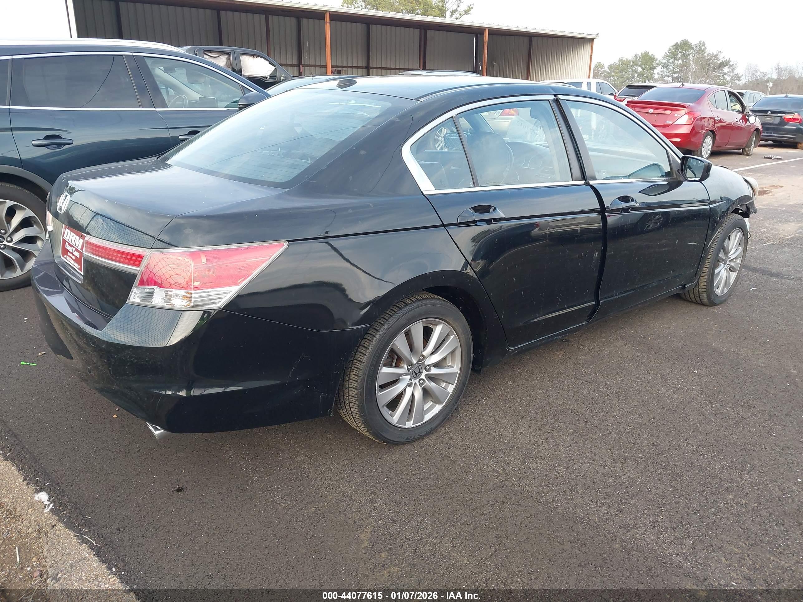 HONDA ACCORD image 4