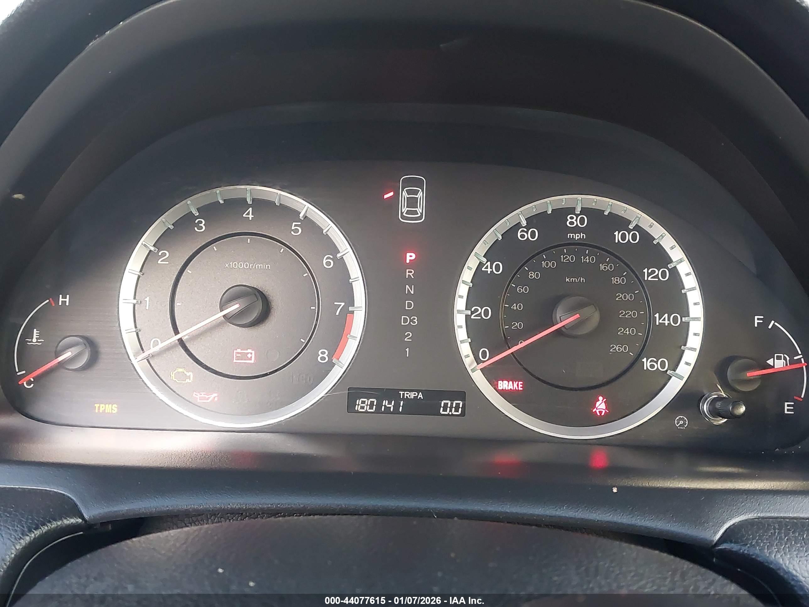 HONDA ACCORD image 7