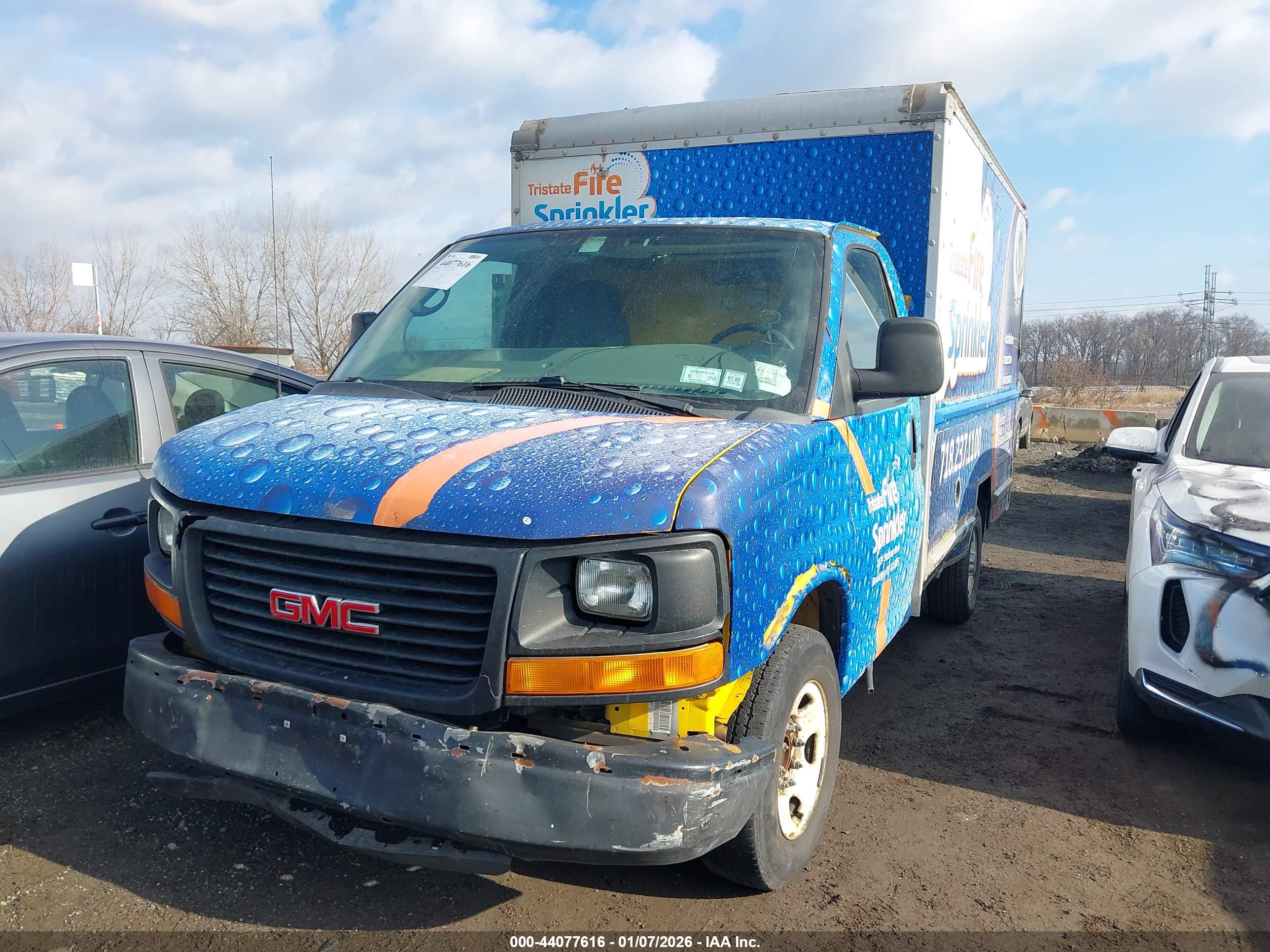 GMC SAVANA image 6