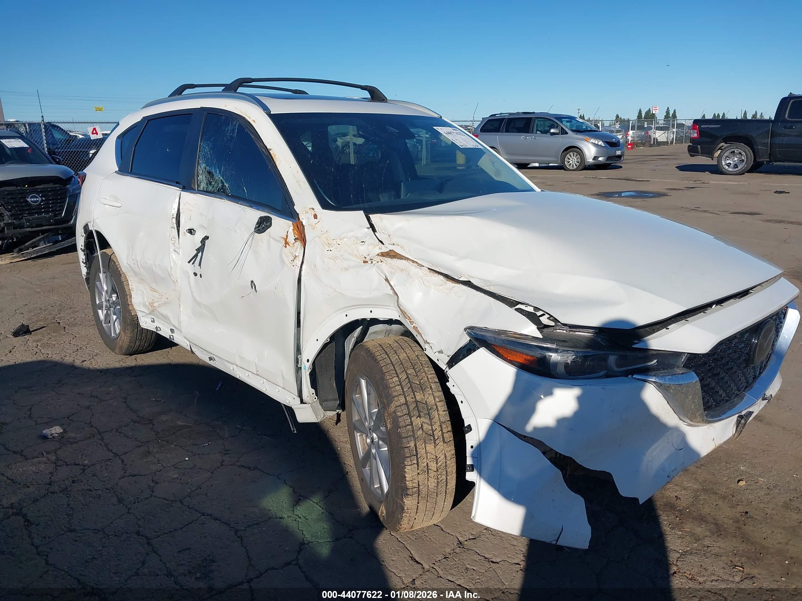 MAZDA CX-5 image 6