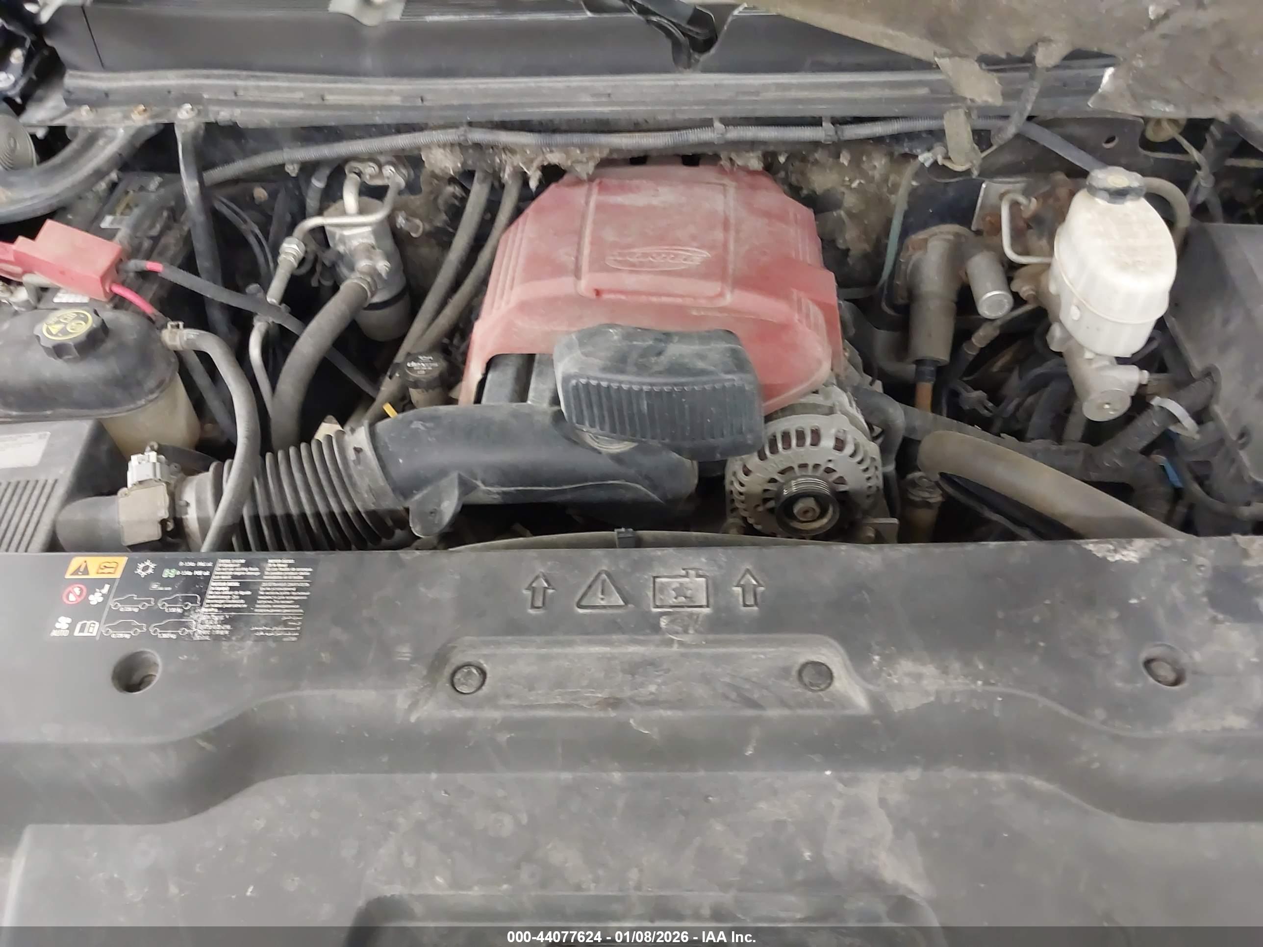 CHEVROLET SILVERADO image 10