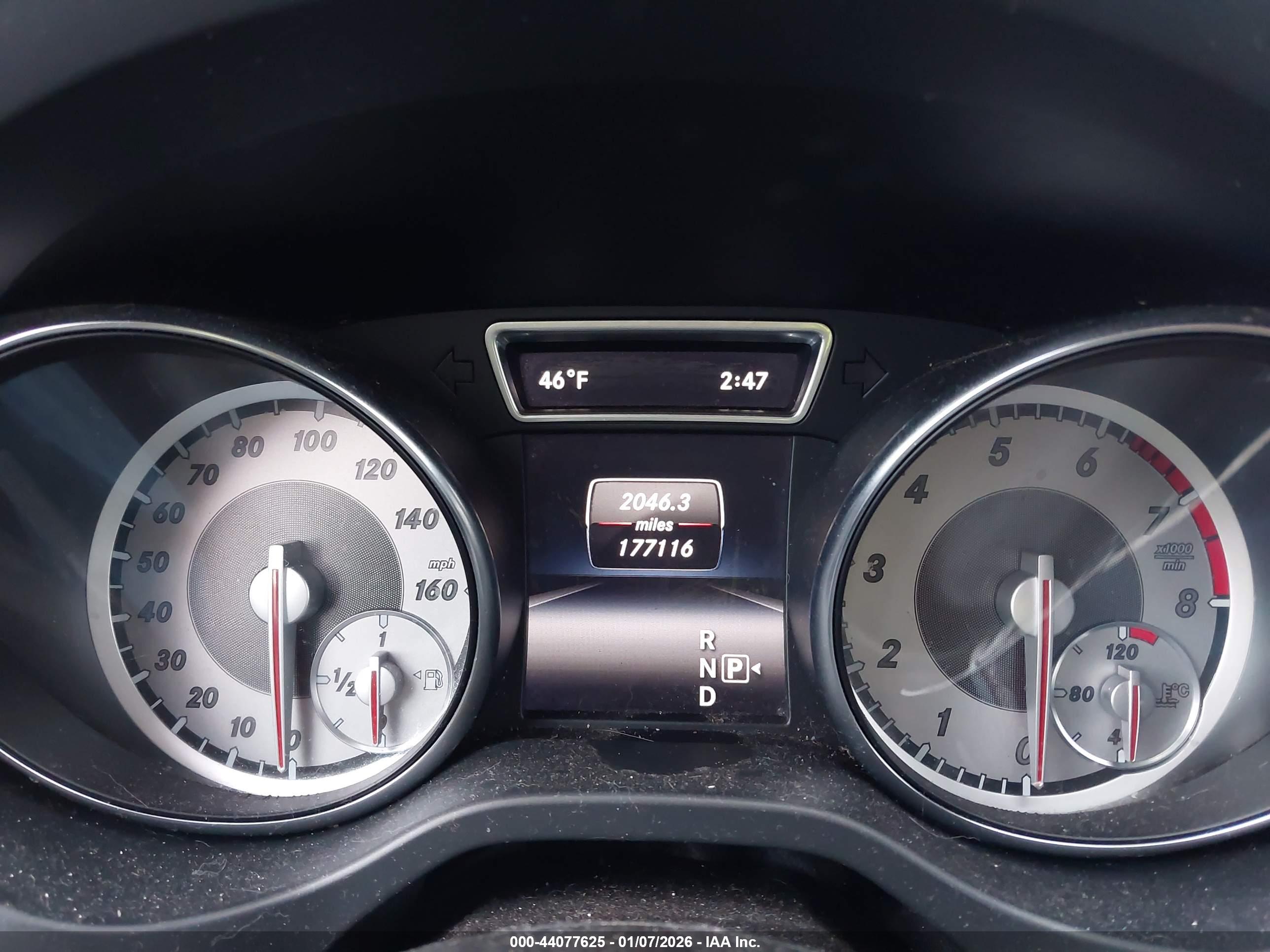MERCEDES-BENZ CLA image 7