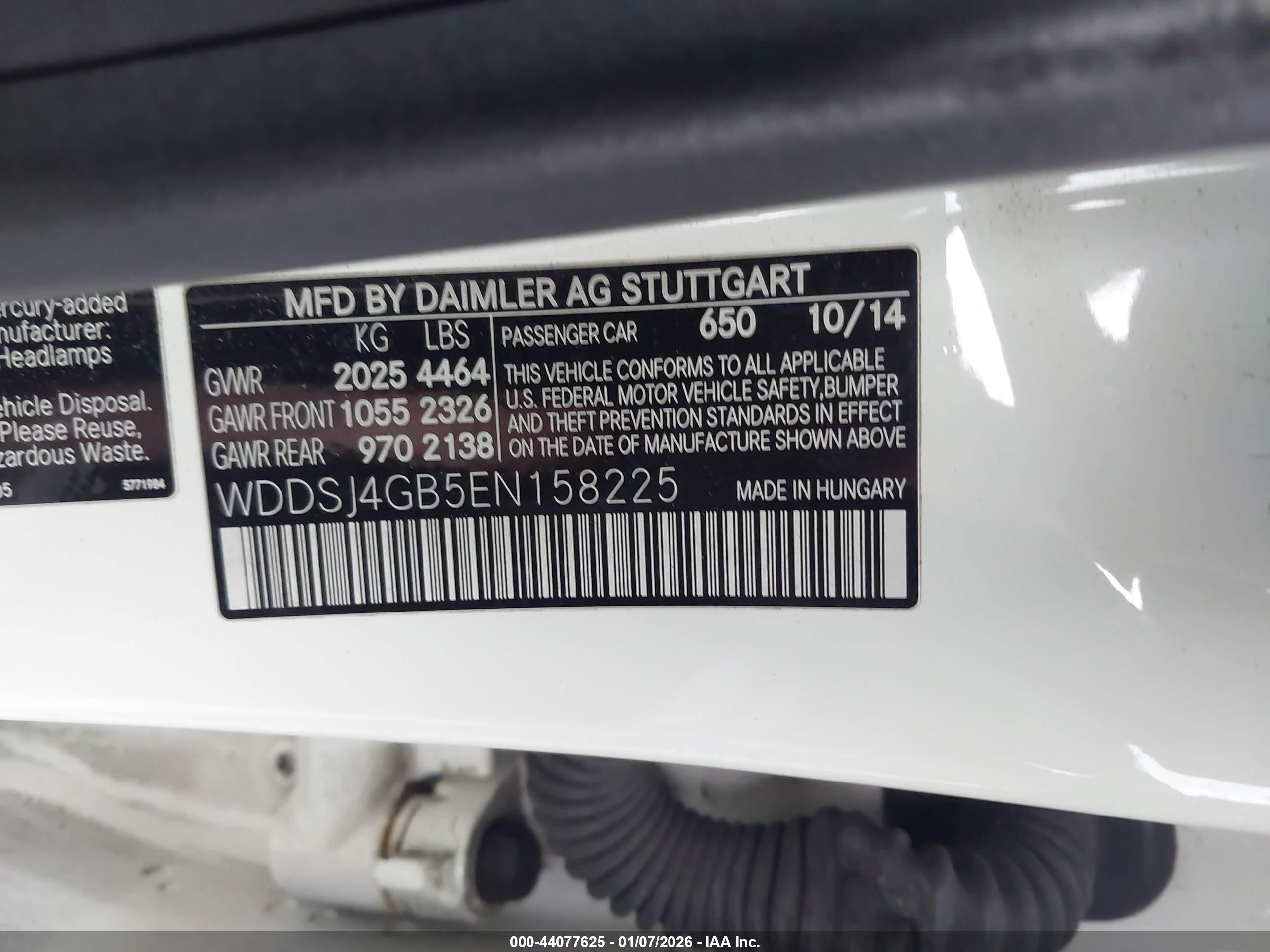 MERCEDES-BENZ CLA image 9