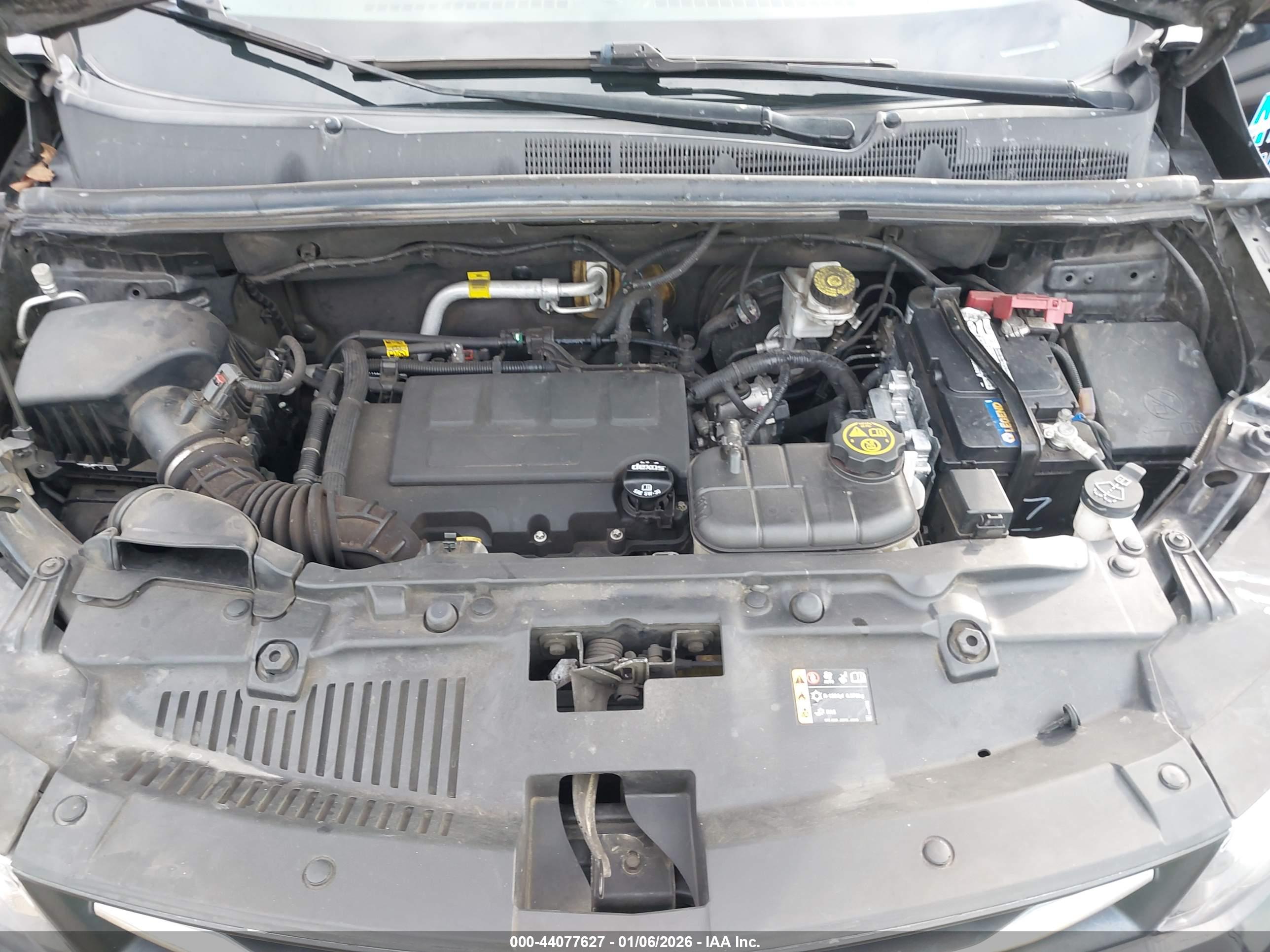 CHEVROLET TRAX image 10